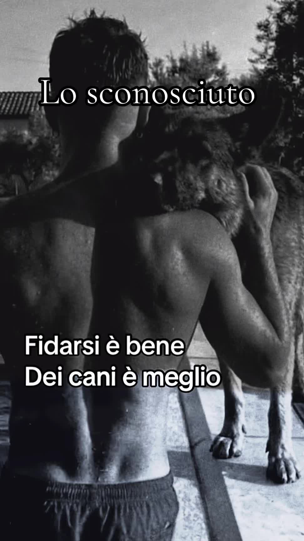 @Lo sconosciuto official