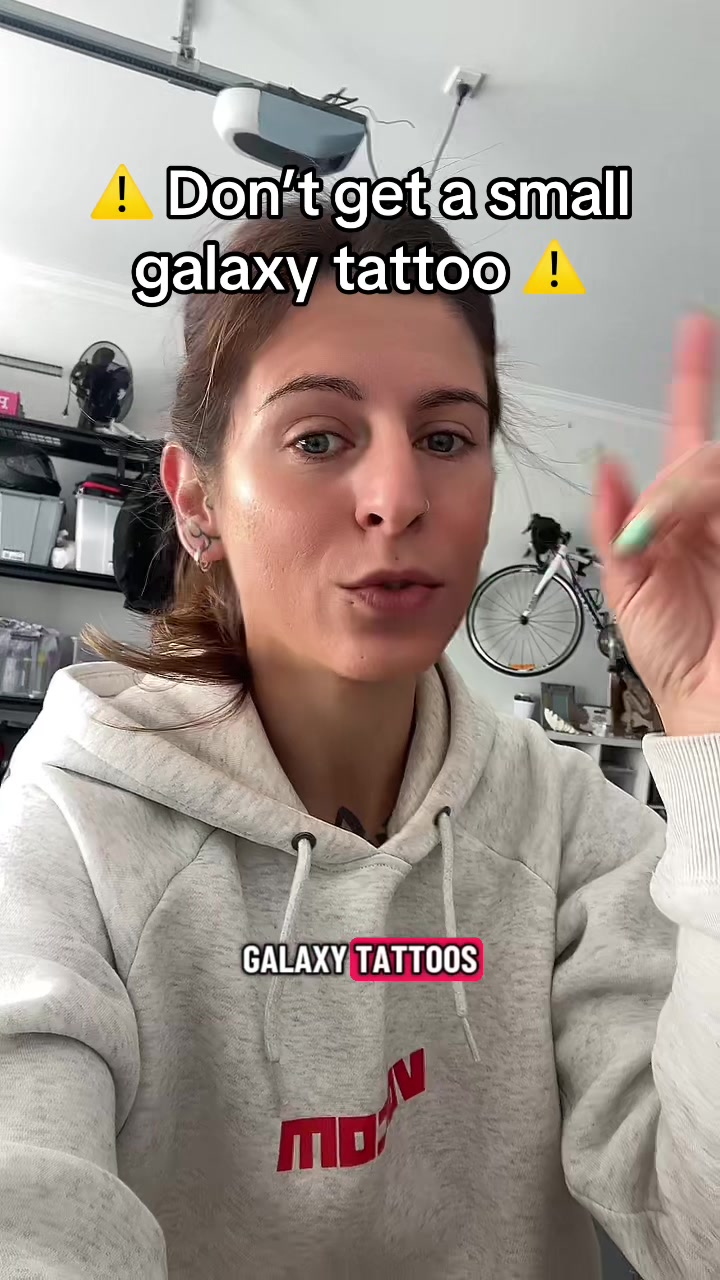 @Valentina | Tattoo artist ๐ฆ๐บ
