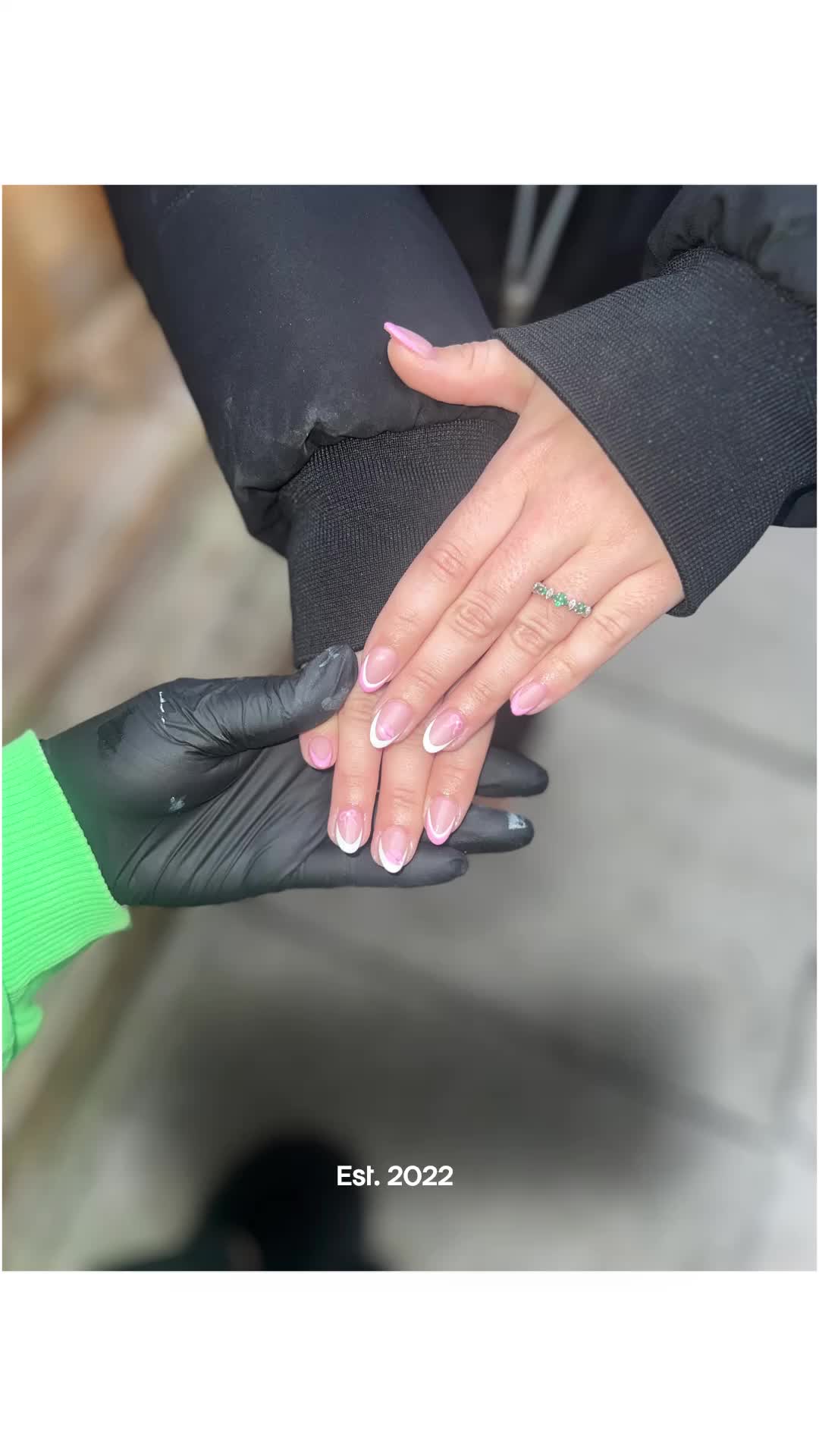 @Jodie-Lea Luxe Gel System