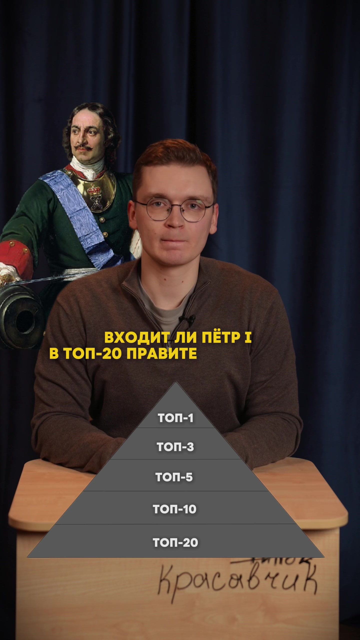@Артём Кармаз|История ЕГЭ и ОГЭ