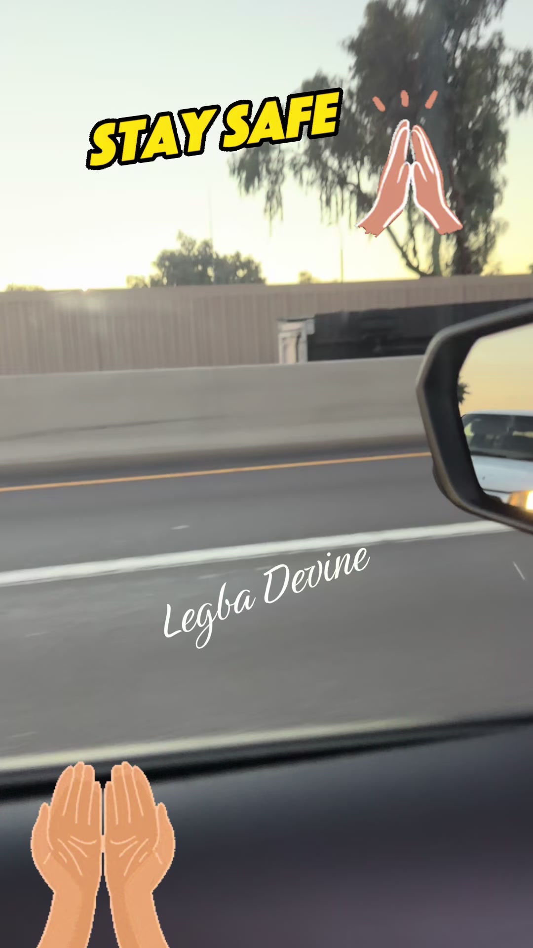 @Legba Devine