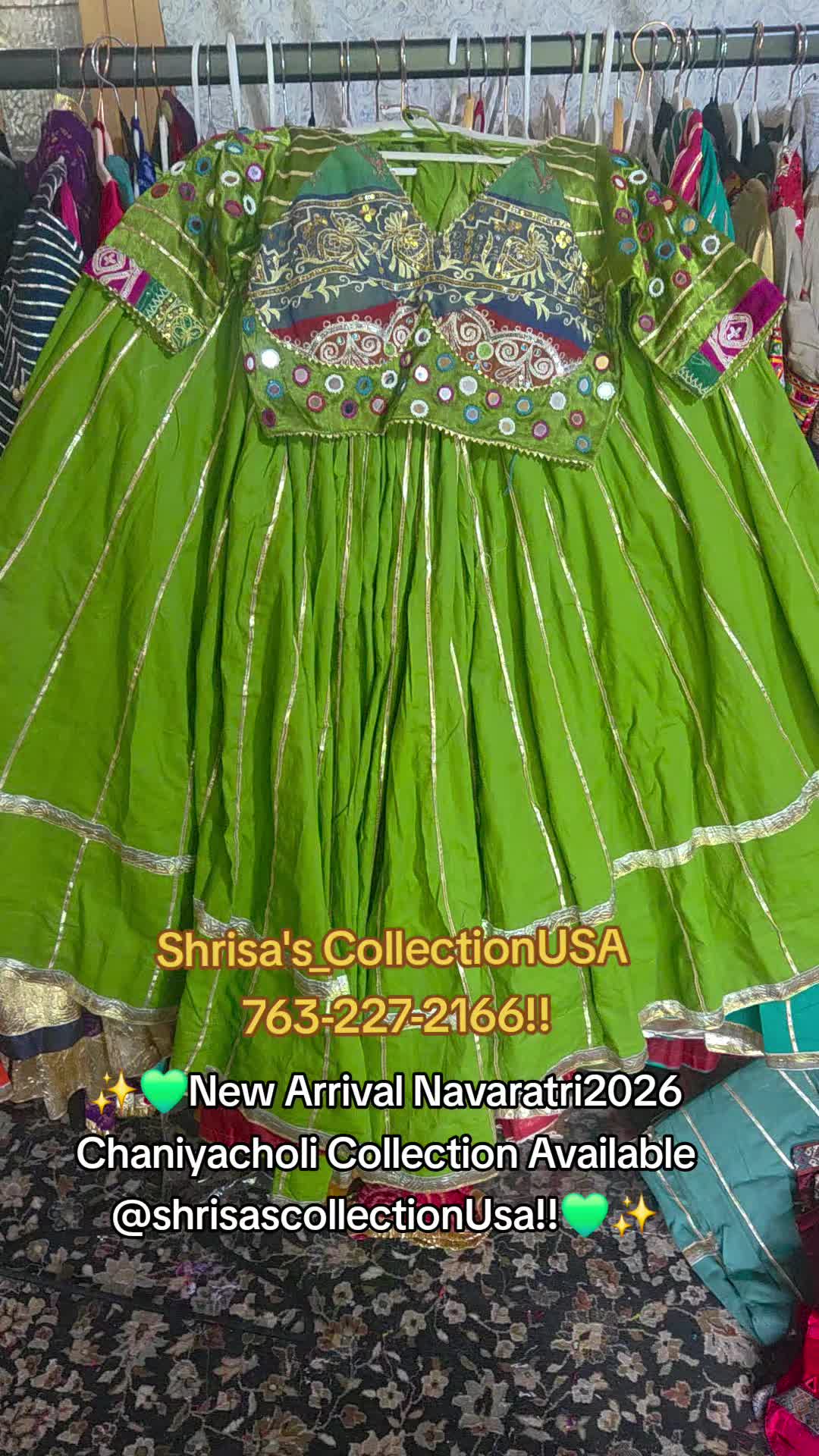 @Shrisa's CollectionUSA