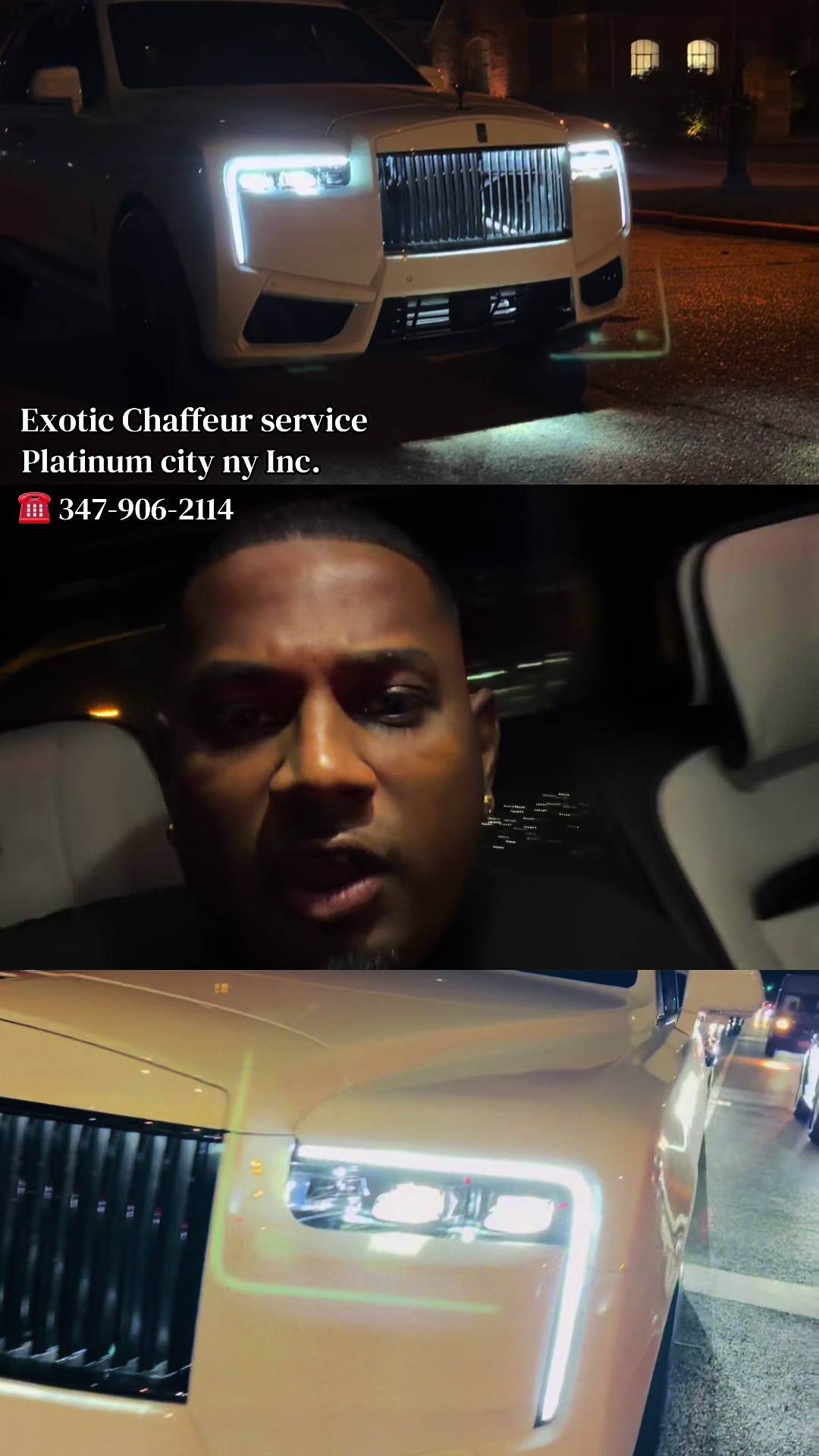 @Platinum City Ny car service