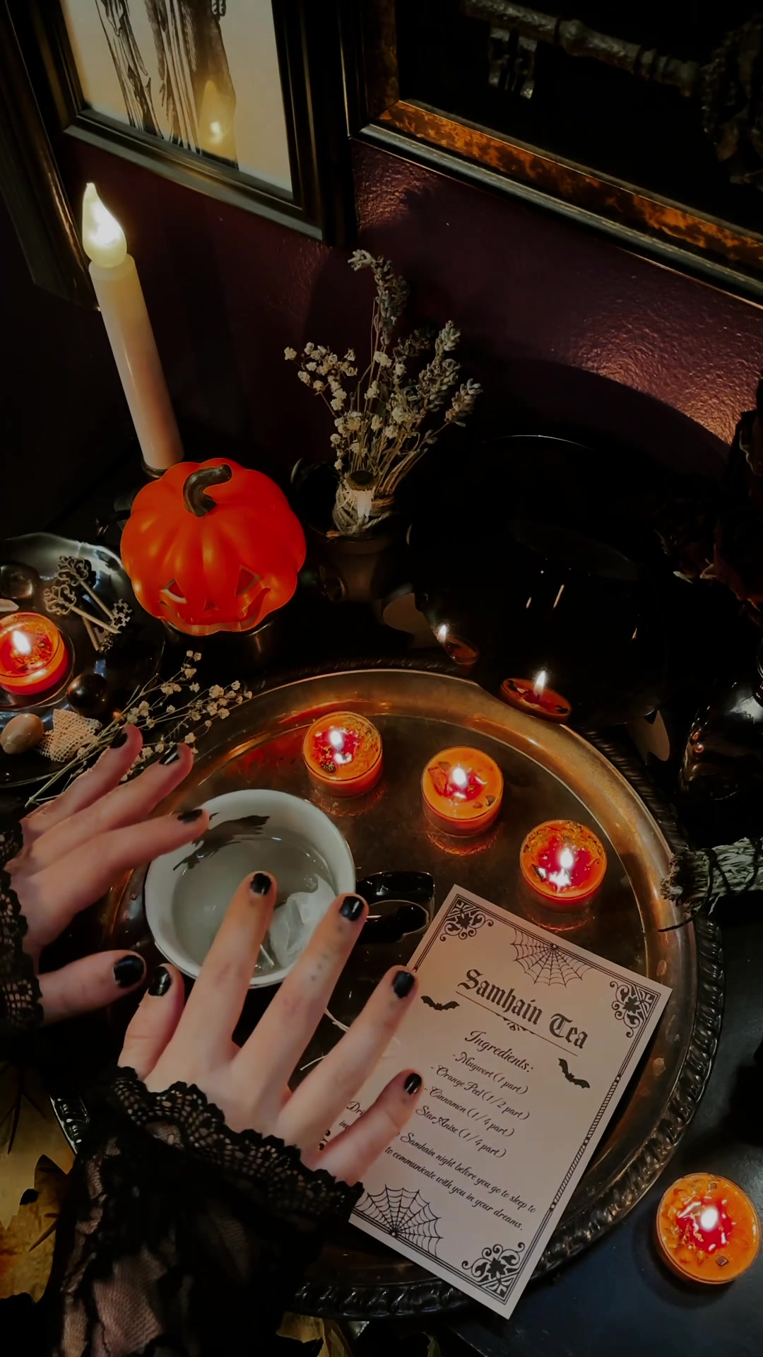 @The Lucid Graveyard