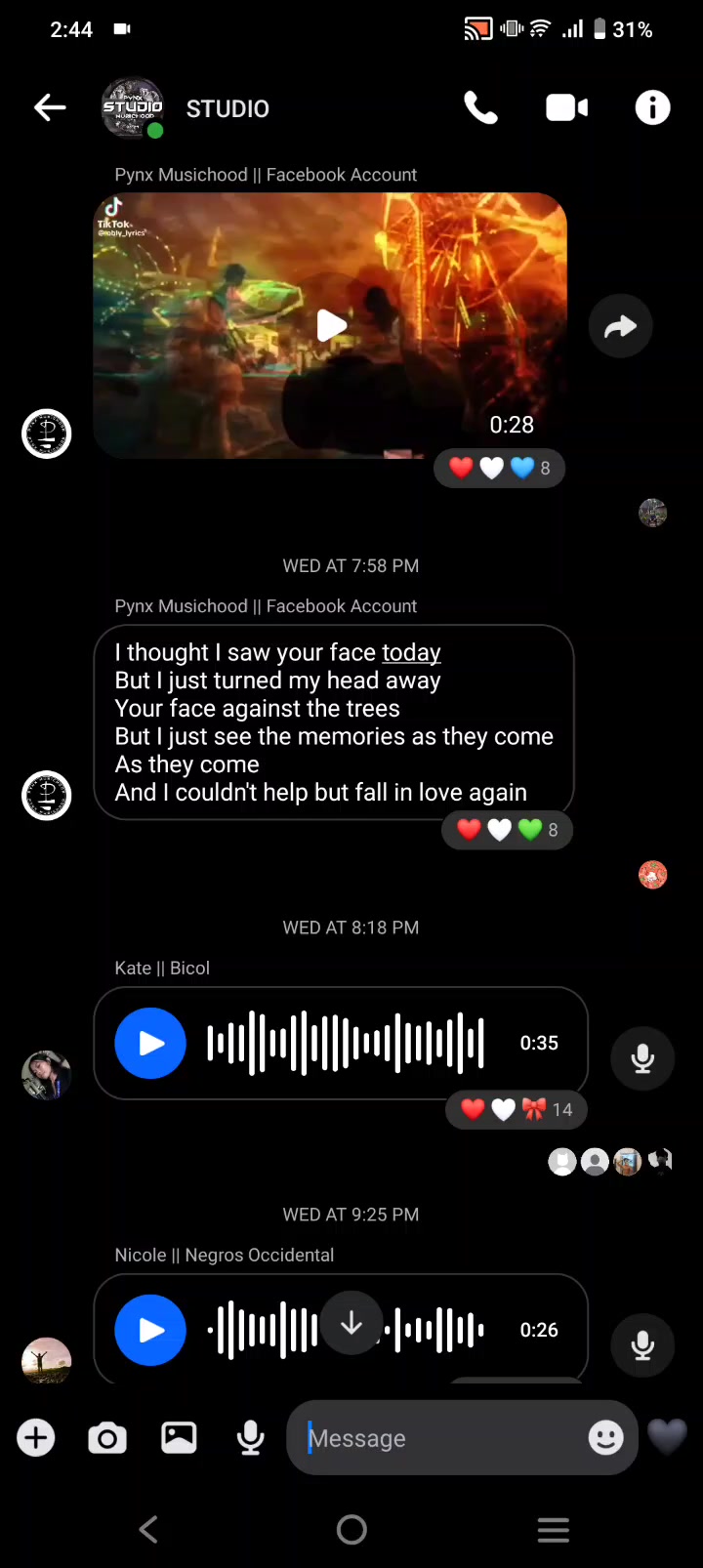 @PYNX MUSICHOOD