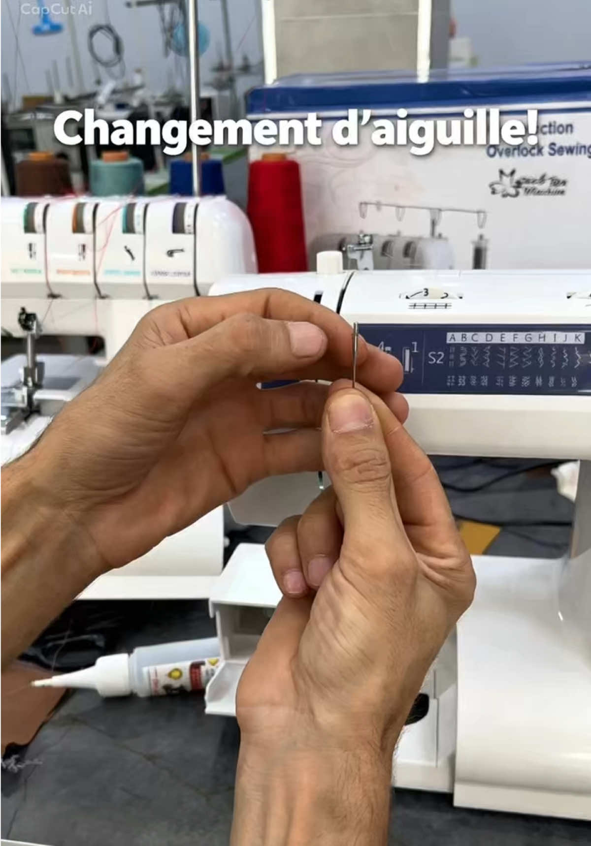 @YOUR MACHINE SEWING