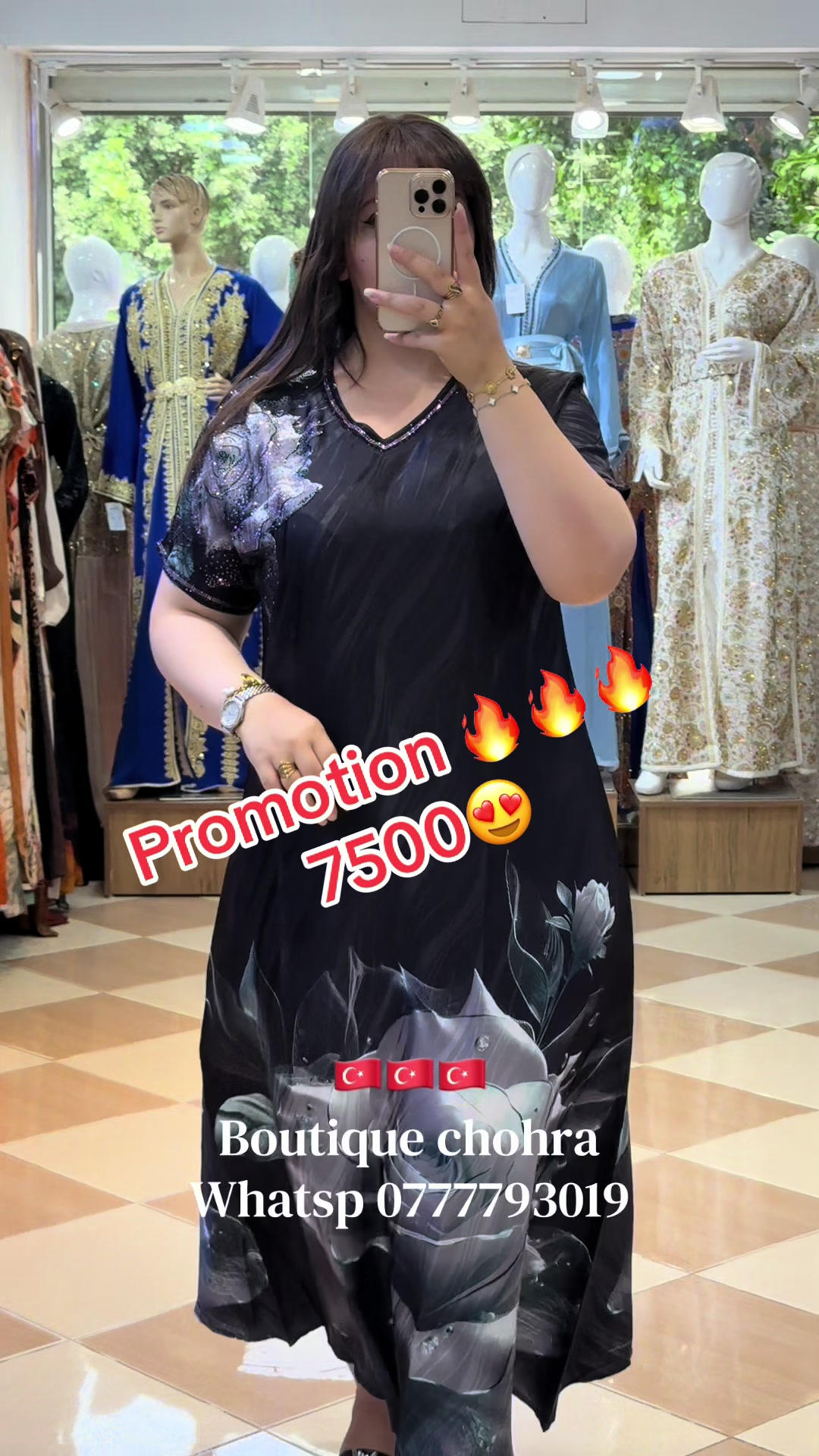 @Boutique chohra