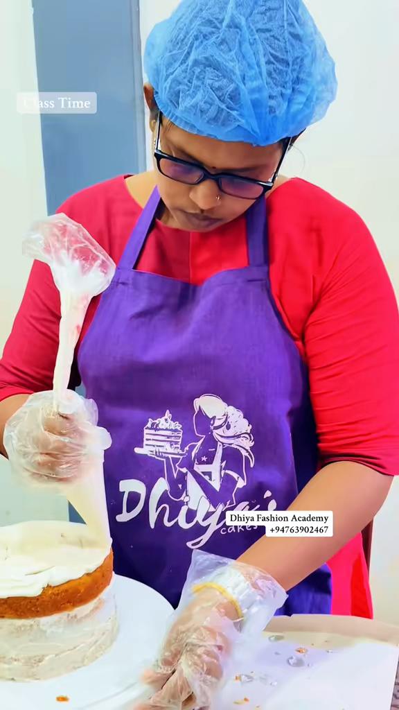 @Dhiya Fashion Academy Vavuniya