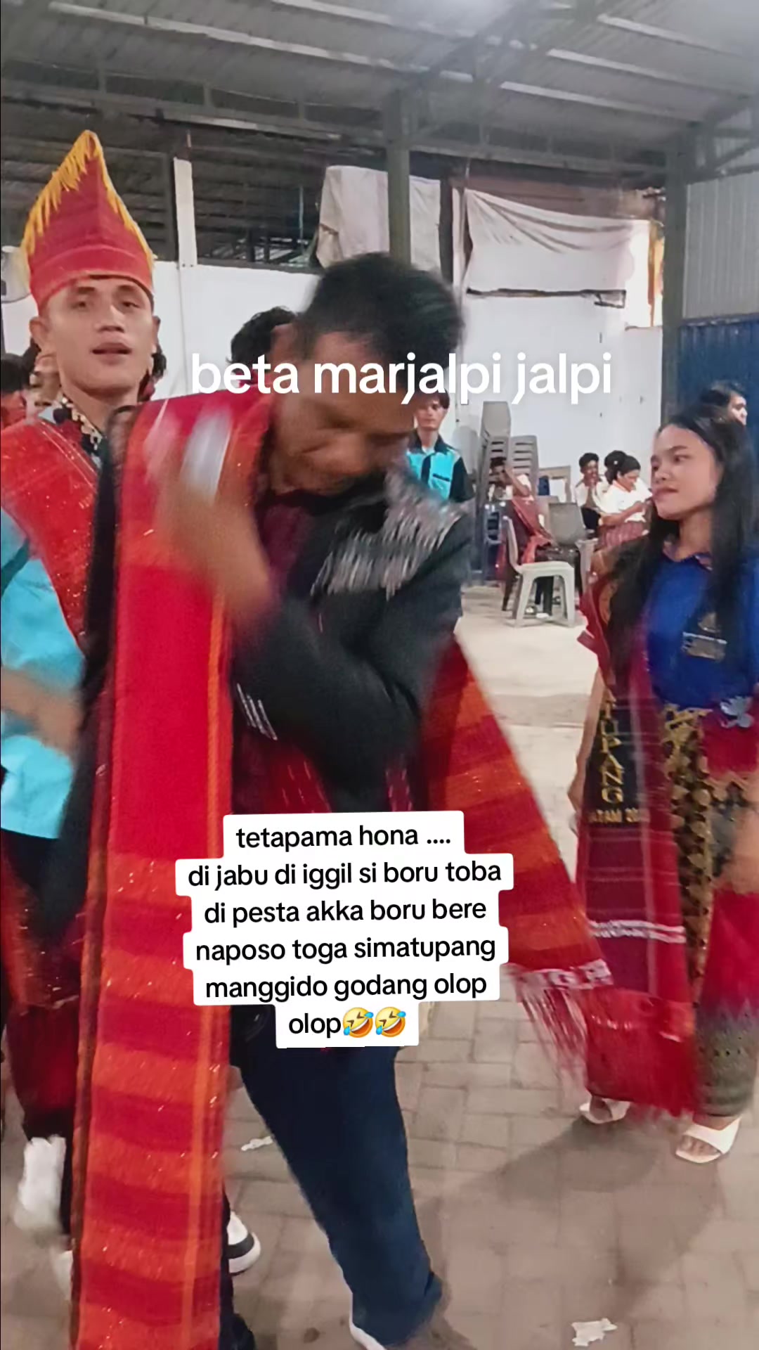 @SOPO BALIAN SI BORU TOBA