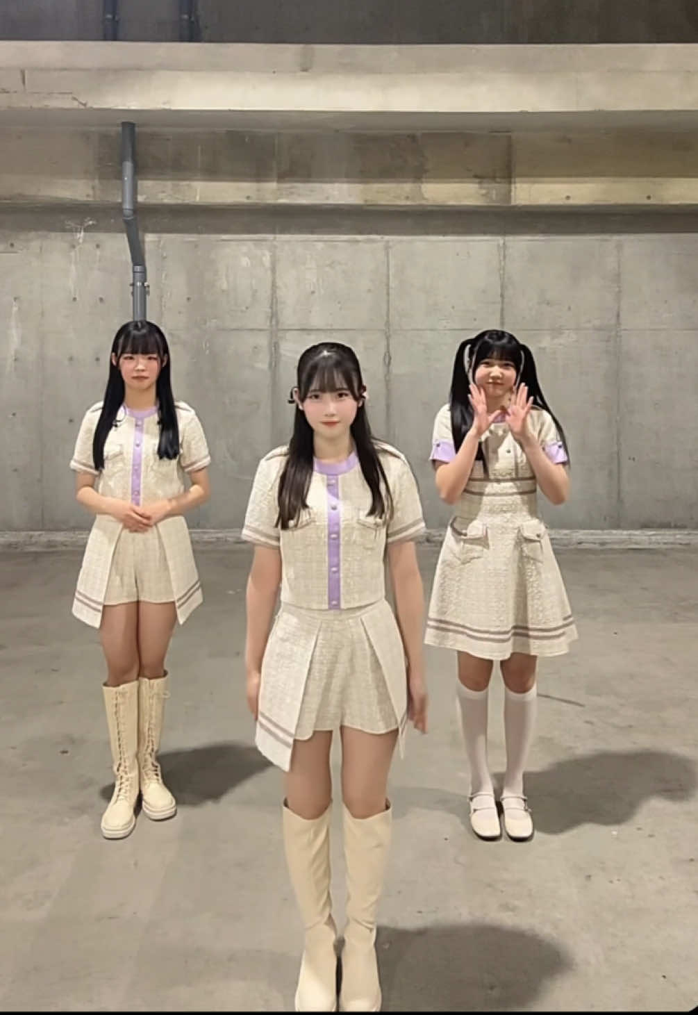 @STU48 4期研究生マネージャー