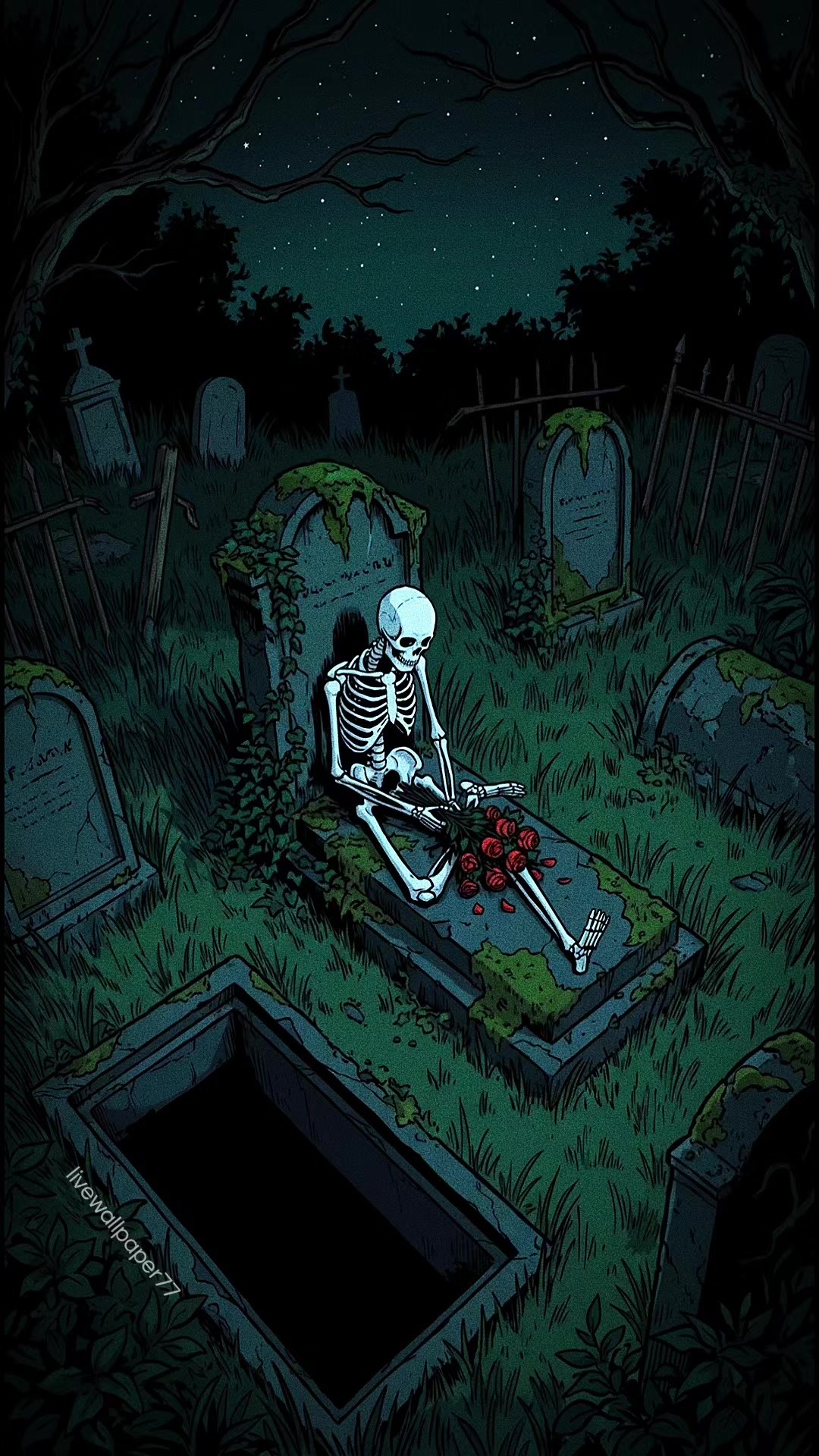 @Live Wallpaper