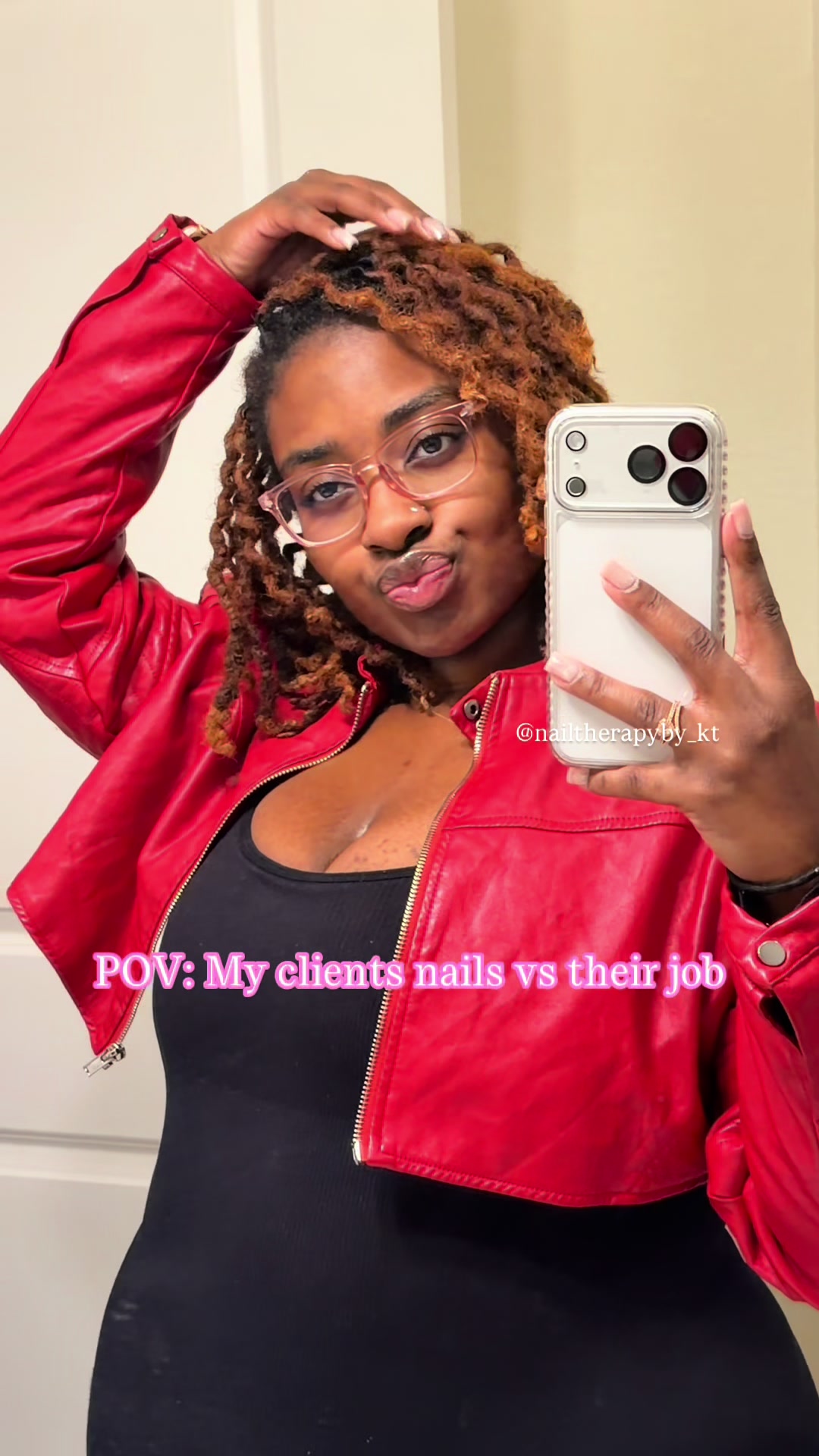 @COLUMBIA, SC | ATL NAIL TECH