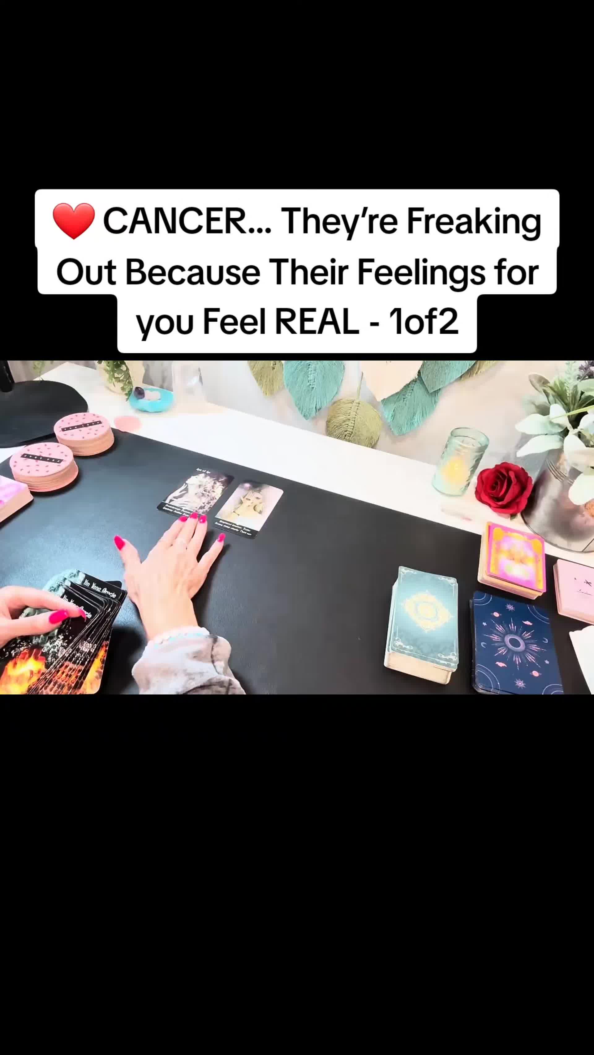 @Jackie Chase Tarot