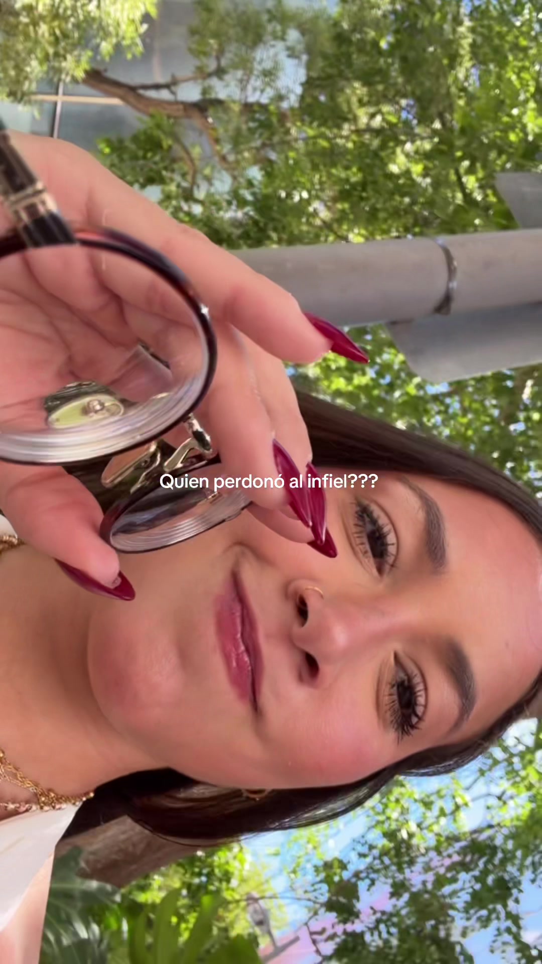 @Sabrina Ruiz