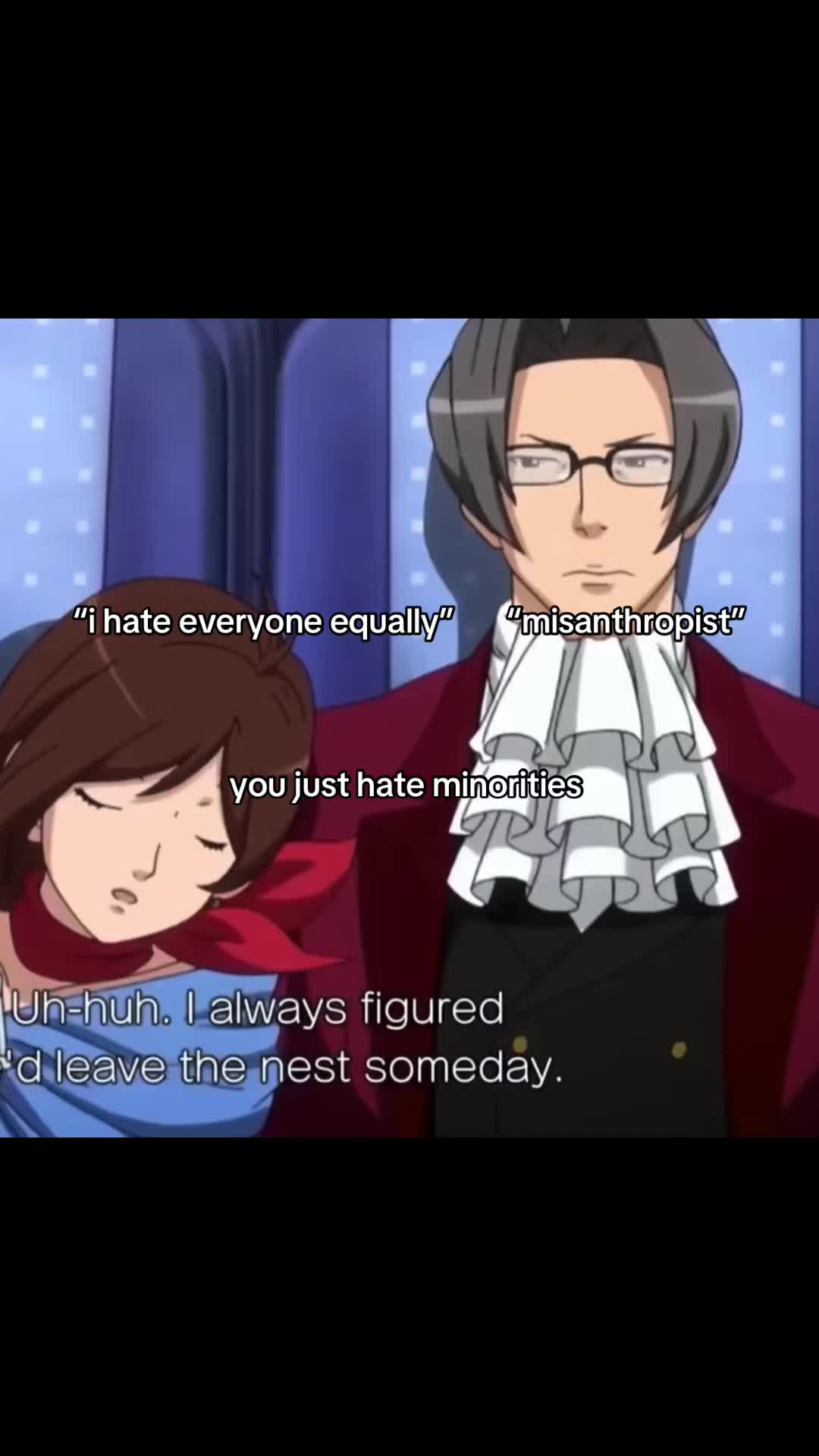 @Lady j no.1 hater