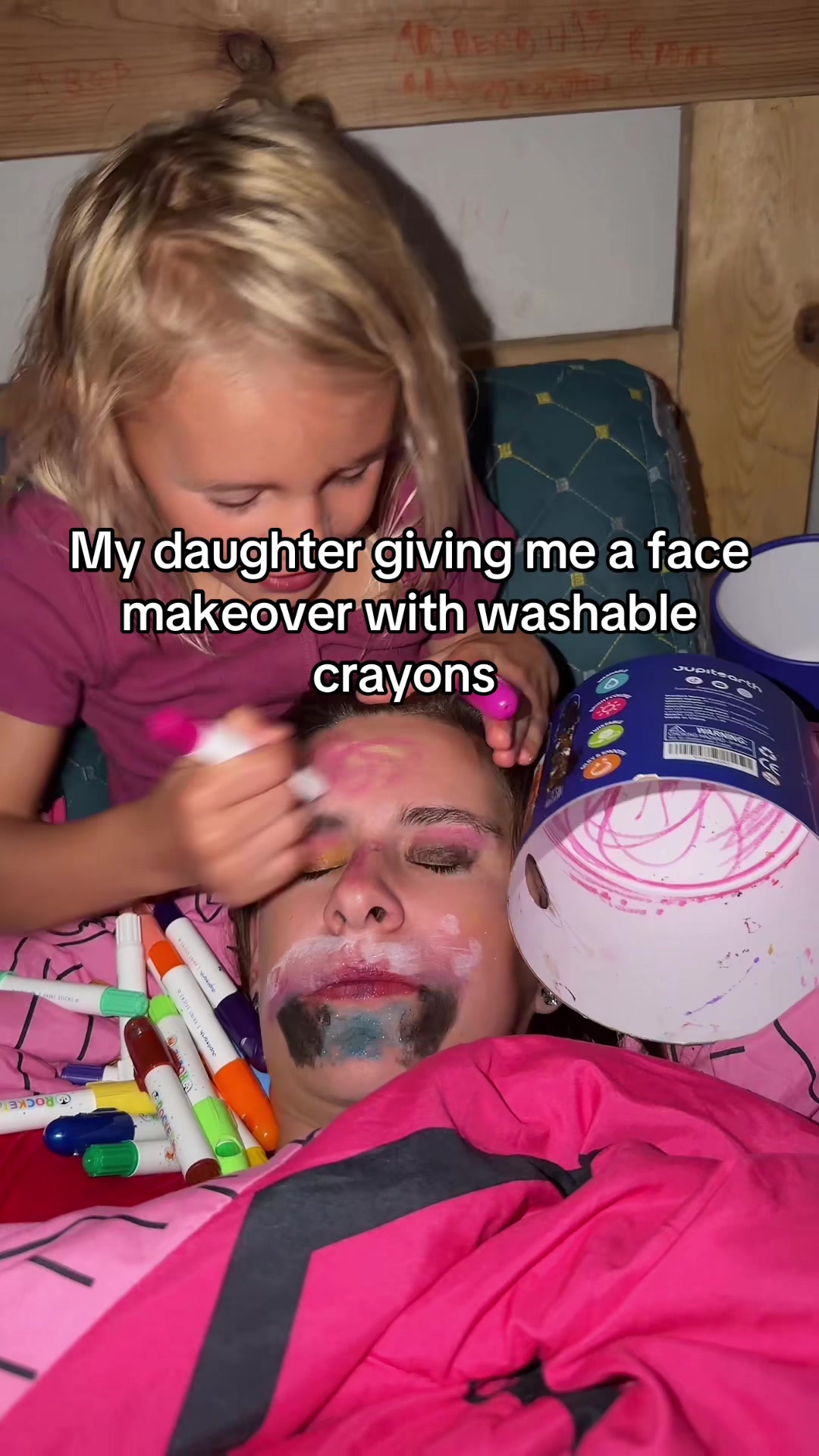 @Novie & mommy