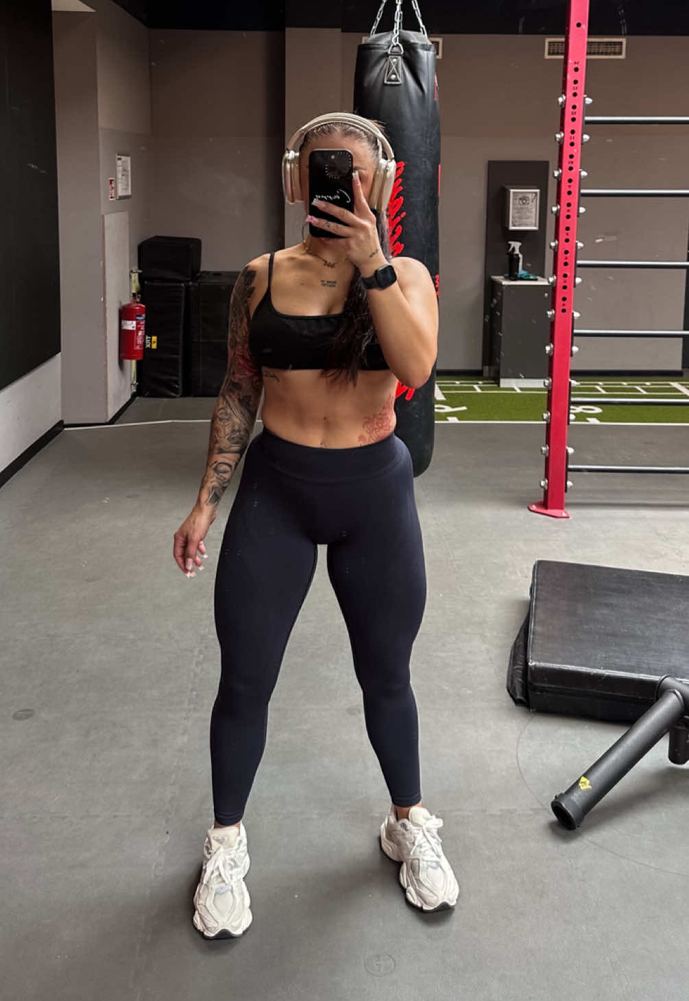 @Carry 🌶️ | GYM GIRL