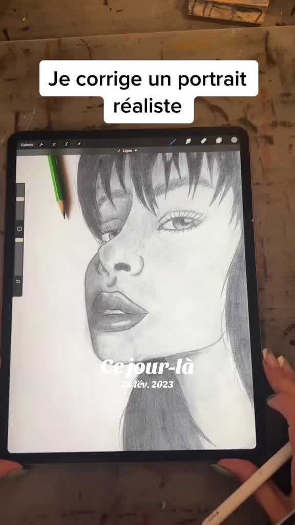 @Edarya - prof de dessin manga