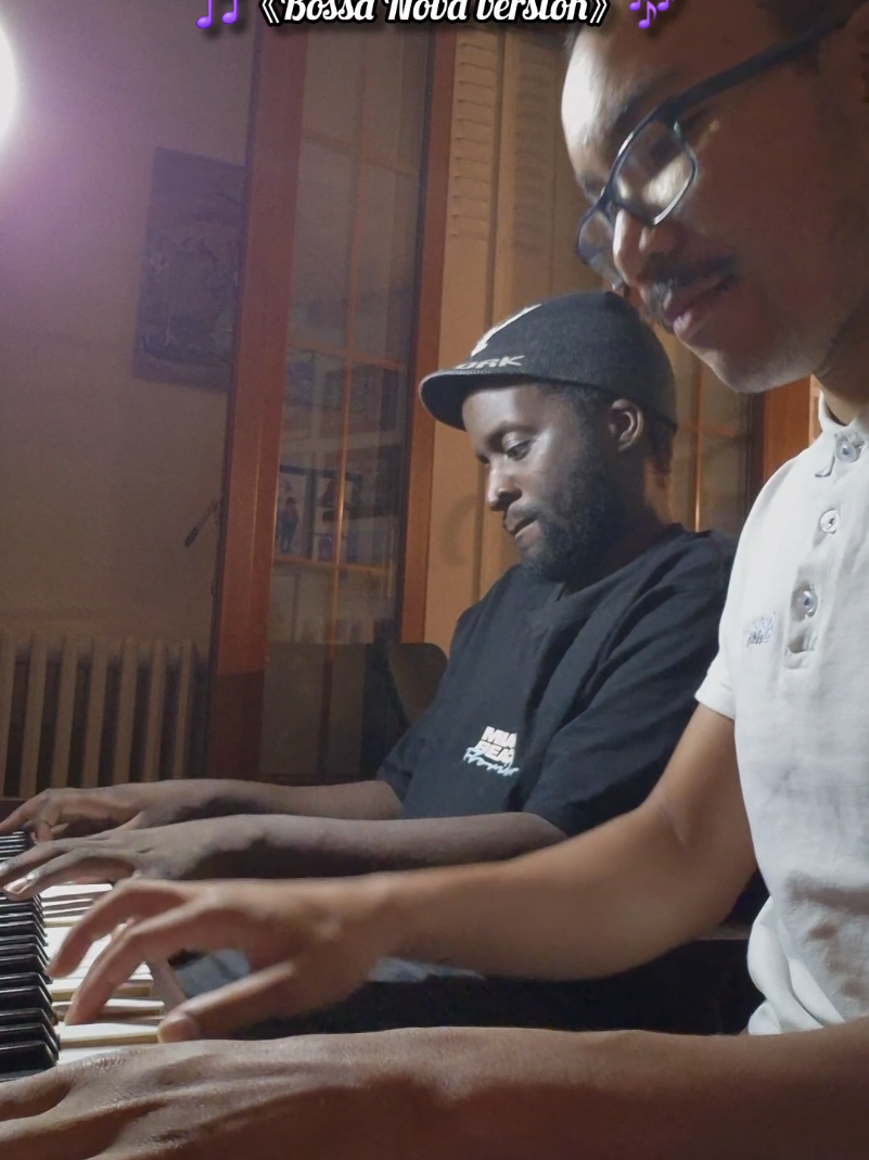@JujuIDFM Piano / TC