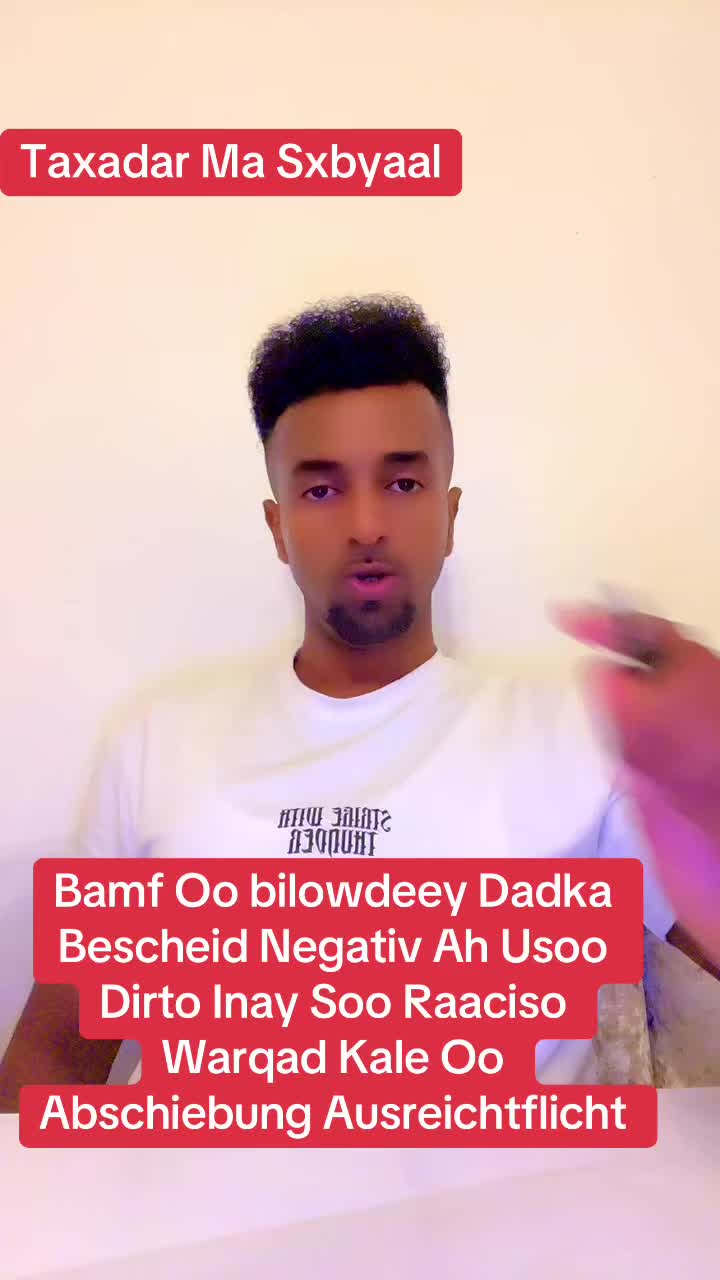 @Abdiwali Bashka
