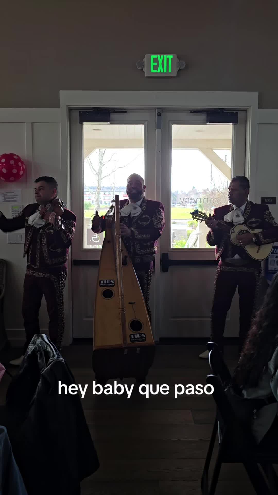 @Mariachi Trio Generaci&oacute;n