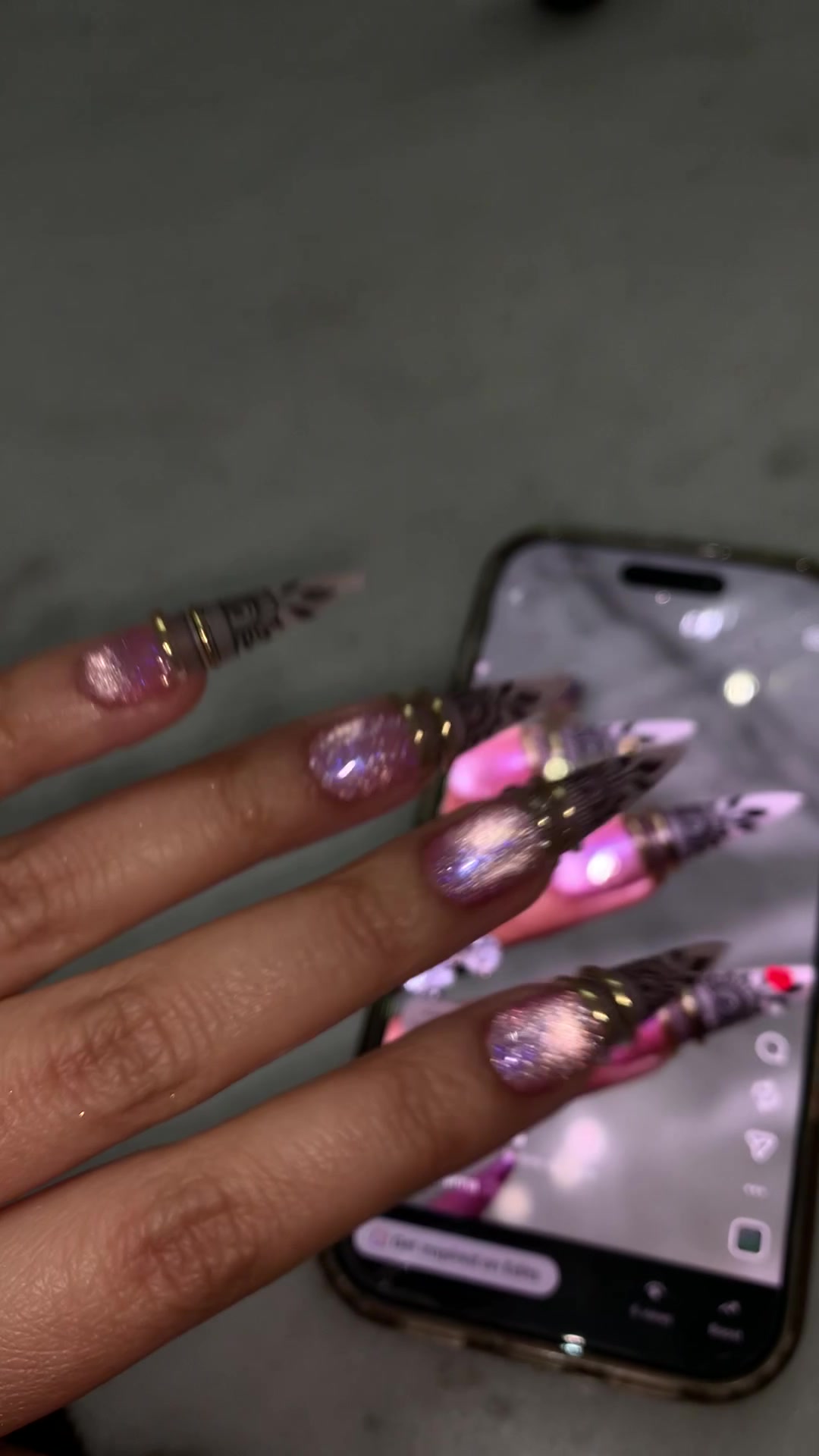 @Riya's Nails