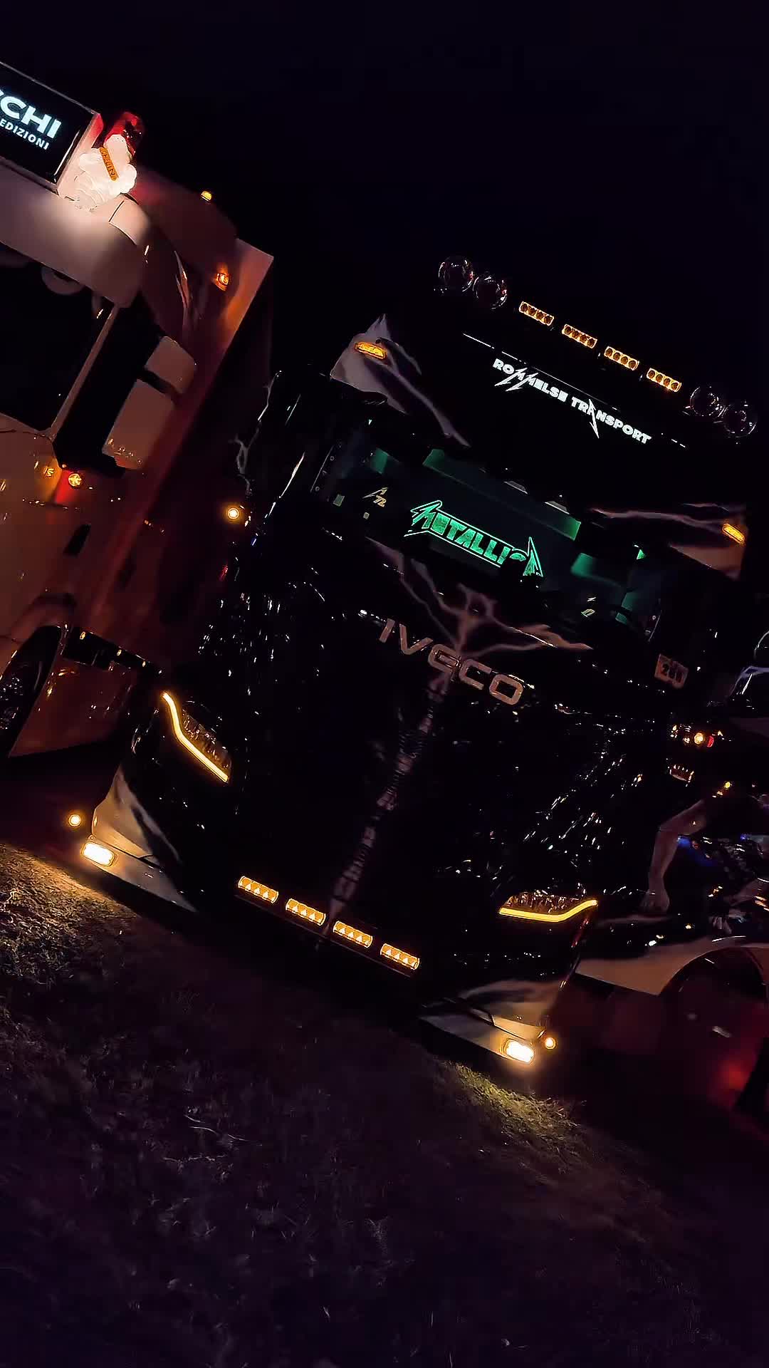 @Truck Engine JOKERS