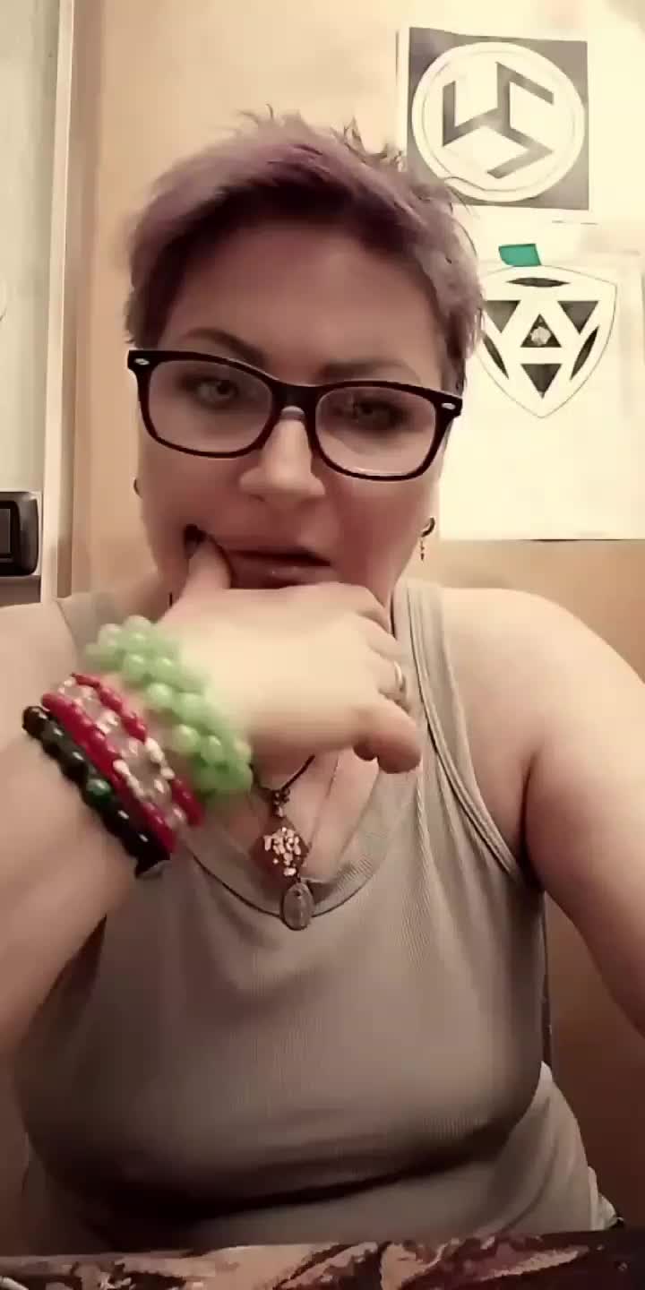 @super Signora dei tarocchi 💪