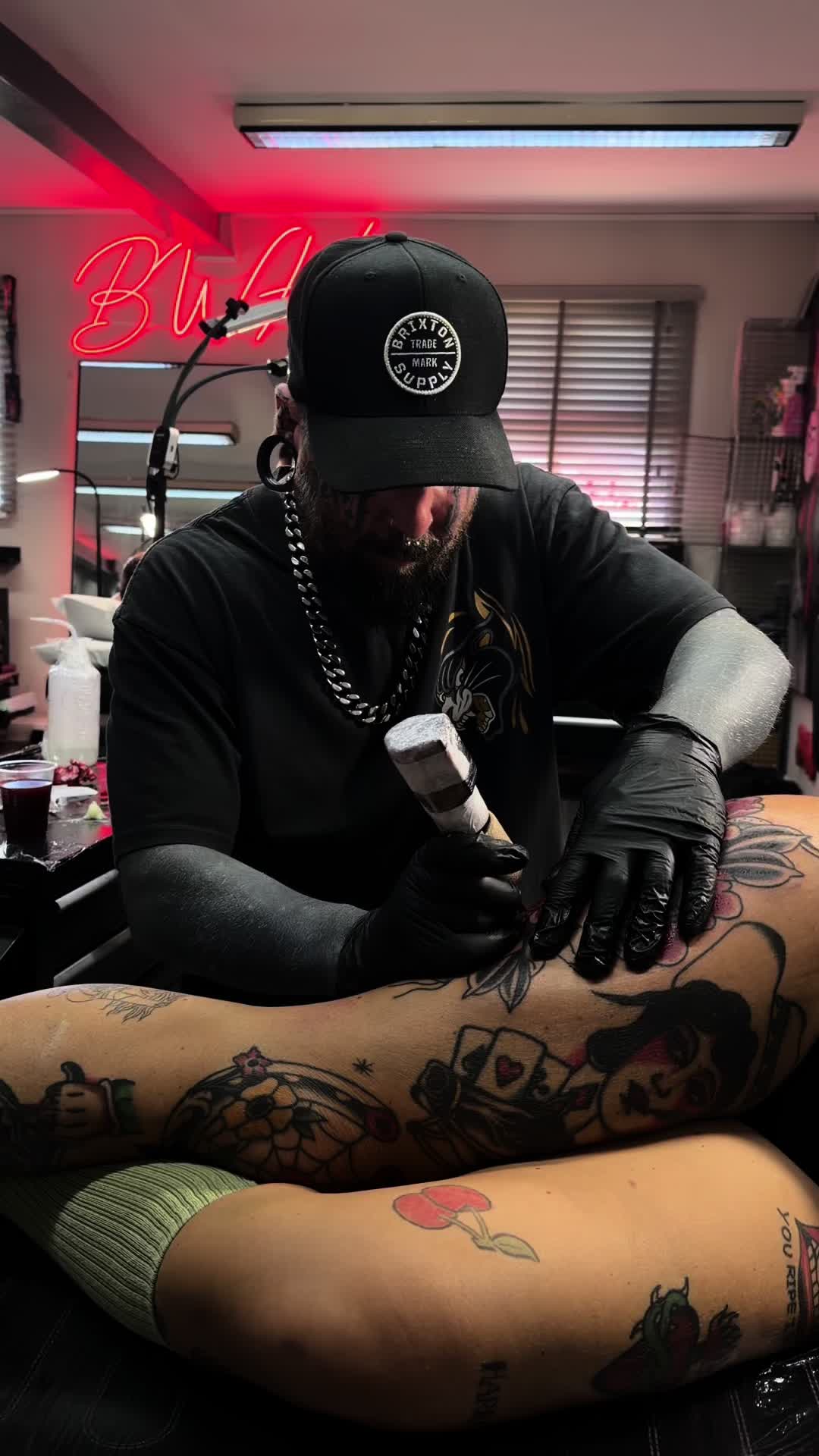 @mcilvennytattooer
