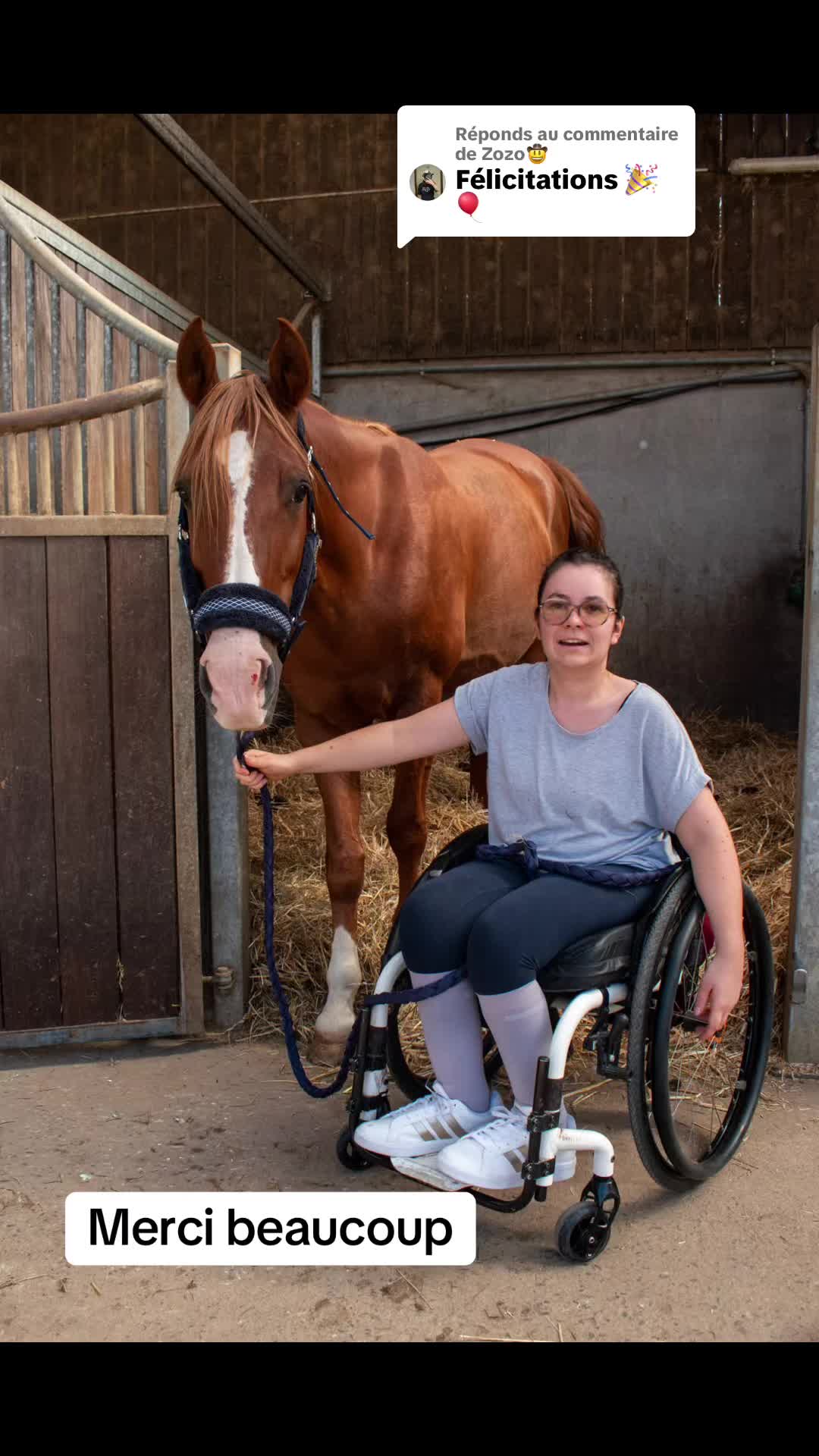 @Emmaparadressage