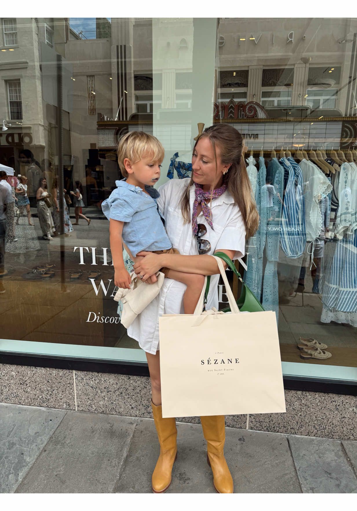 @Kylie Siegwald | SAHM