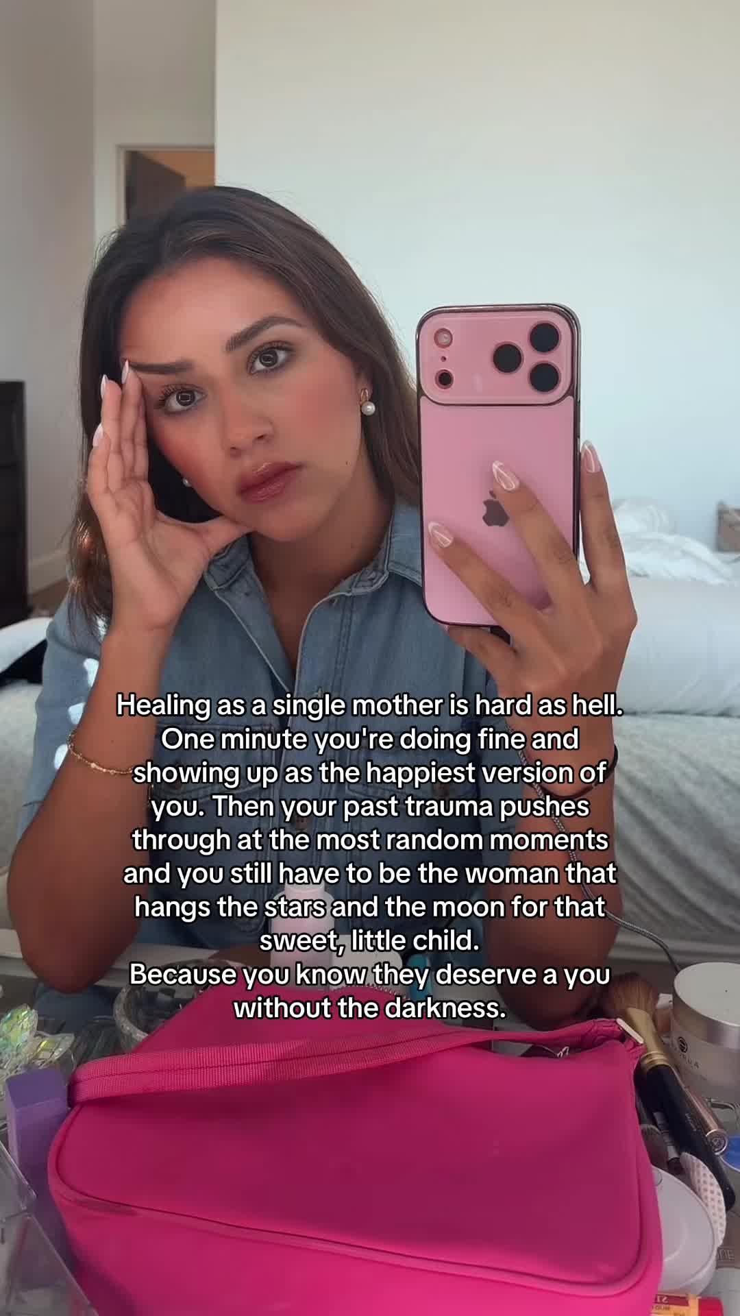@The Cycle Breaking Mama