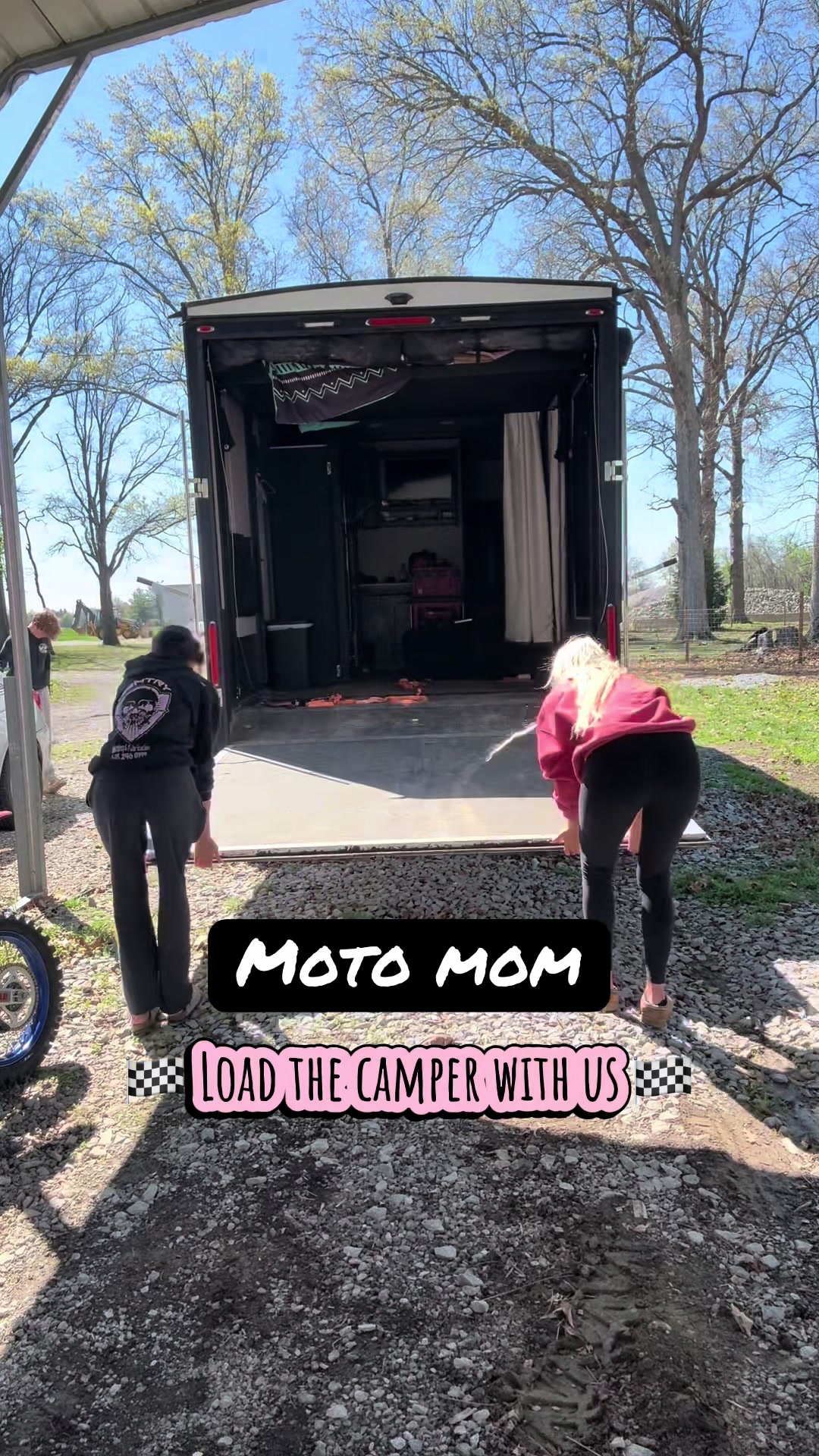@Lacey ๐ค | Moto Mom ๐