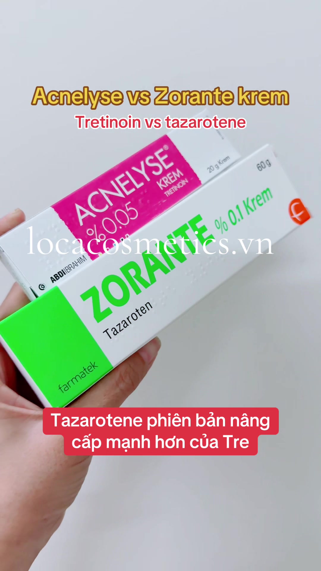 @Loca Cosmetics