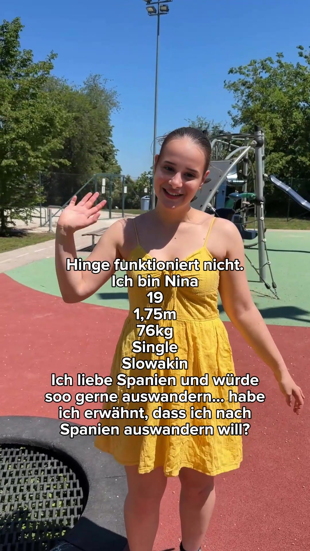 @Nina mag blau