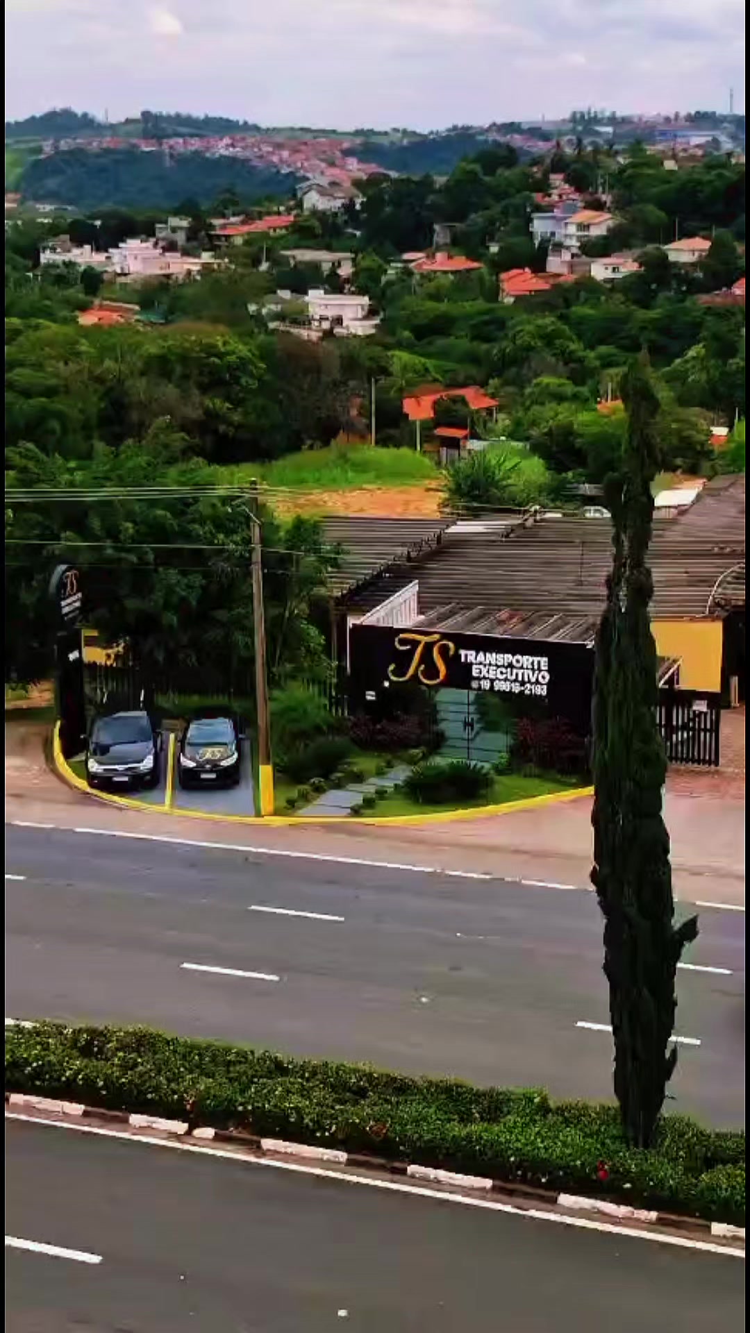 @TS TRANSPORTE EXECUTIVO