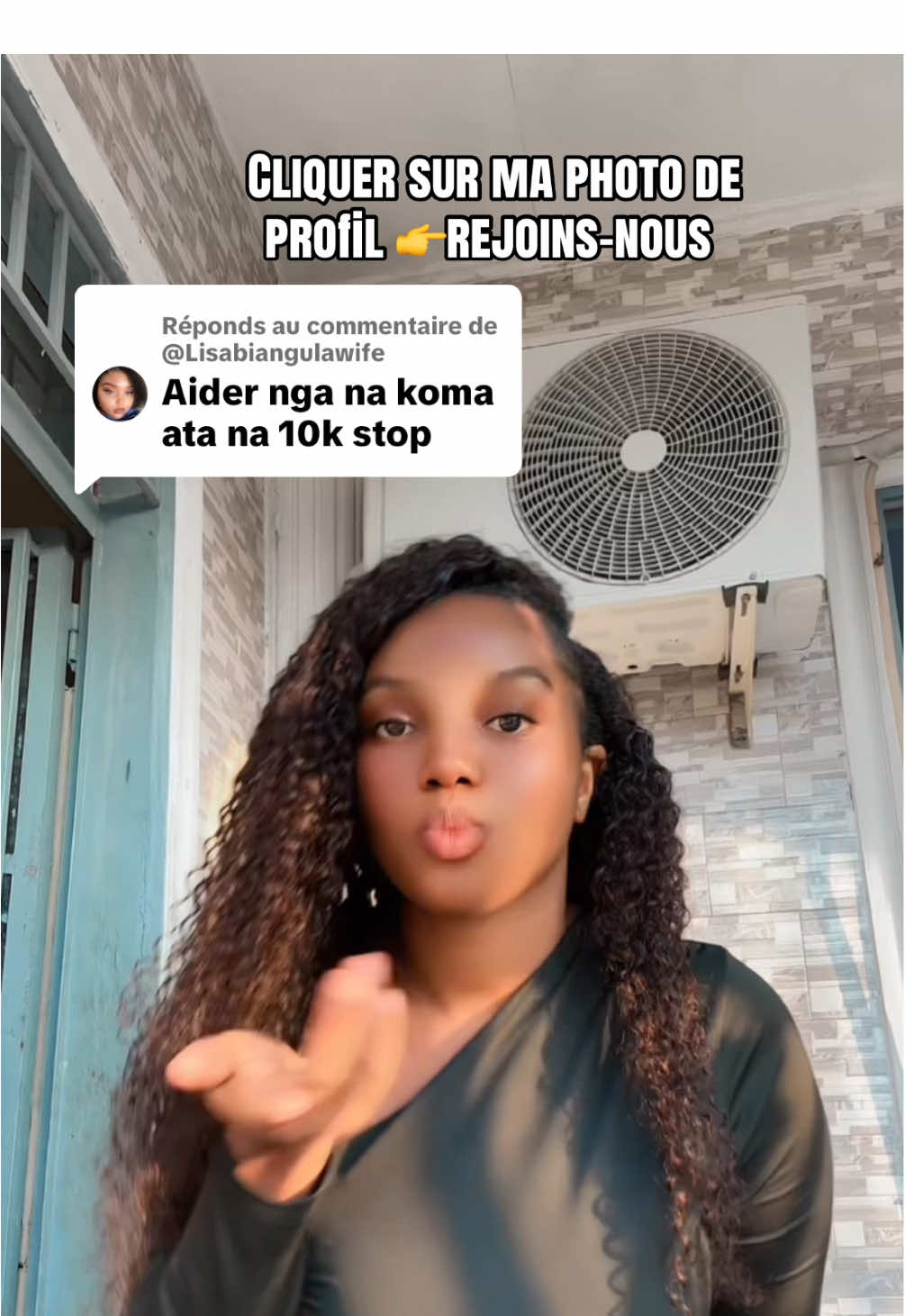 @Christenvie Asanzi