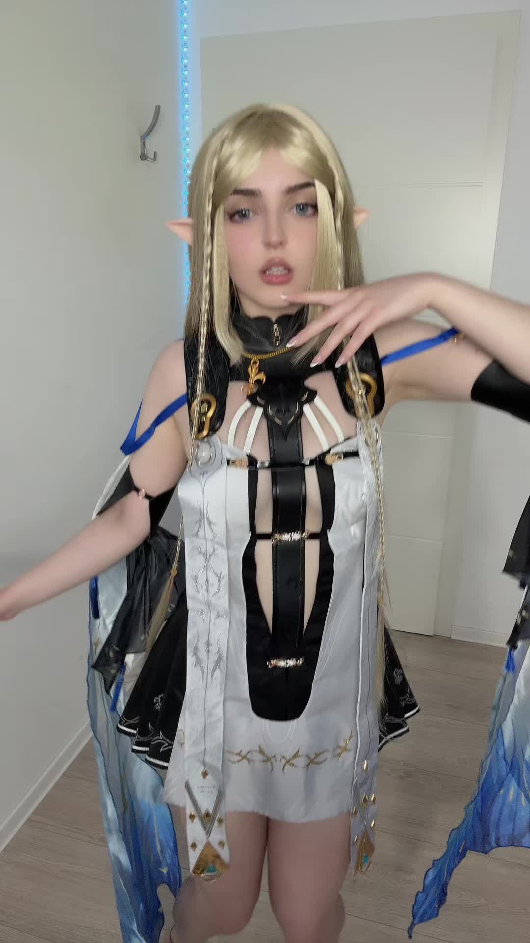 @Erisa_Cosplay_XD