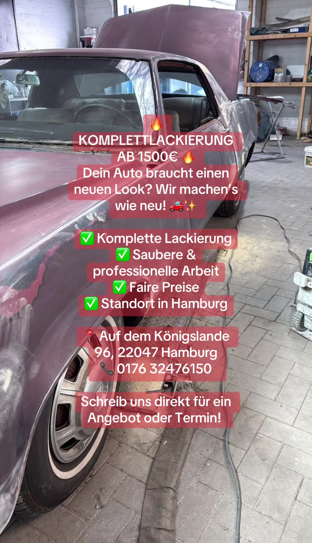 @Nordlicht Lackiererei