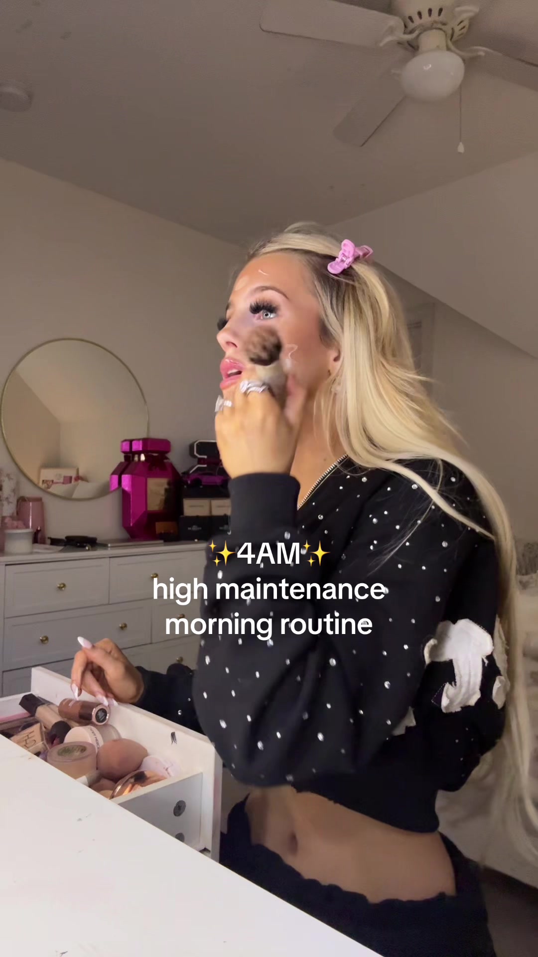 @via *✧・゚: