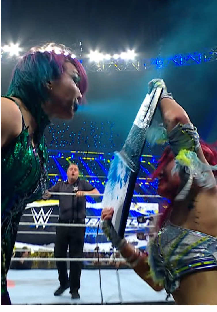 @WWE on NETFLIX