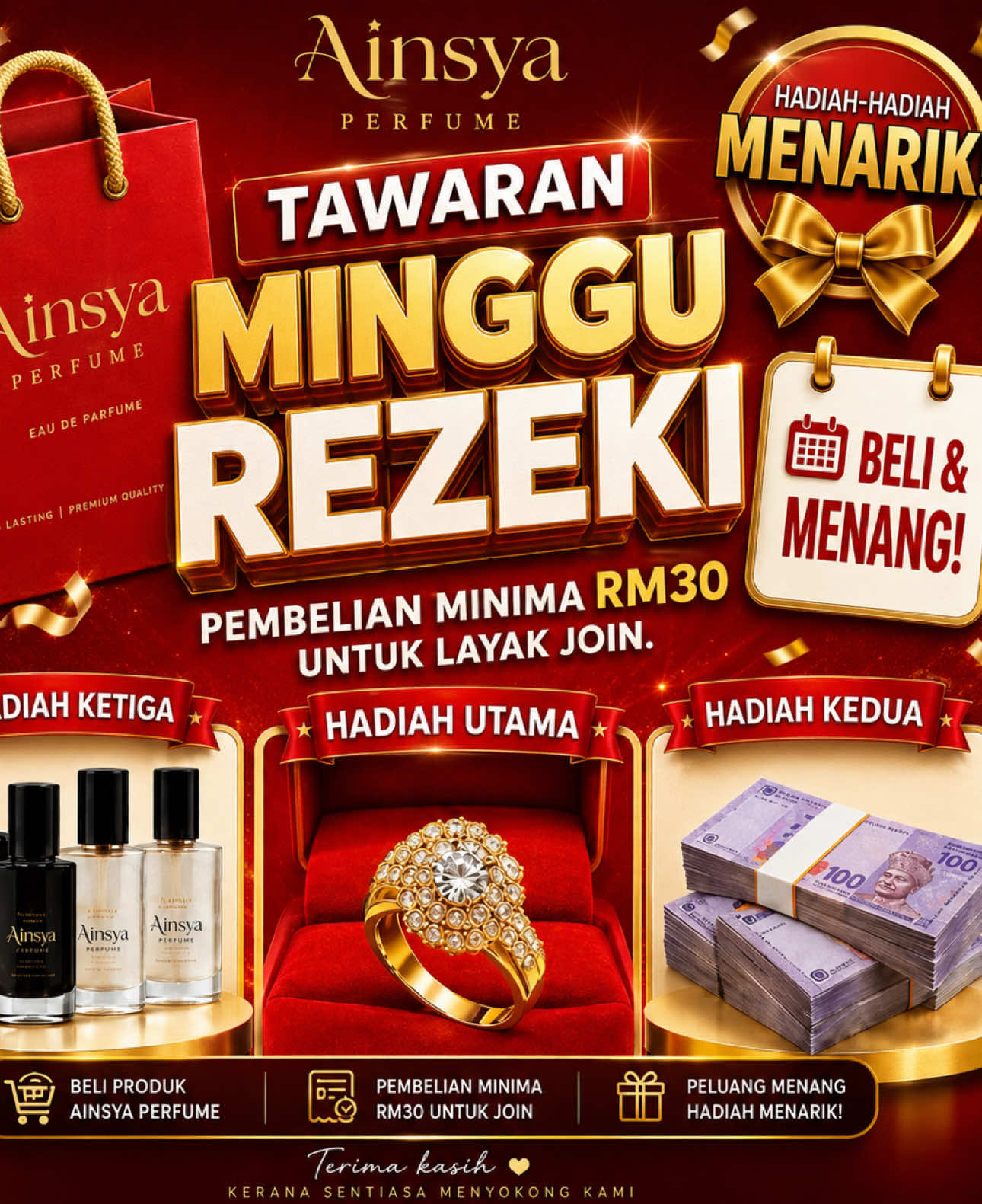 @AINSYA PERFUME HQ