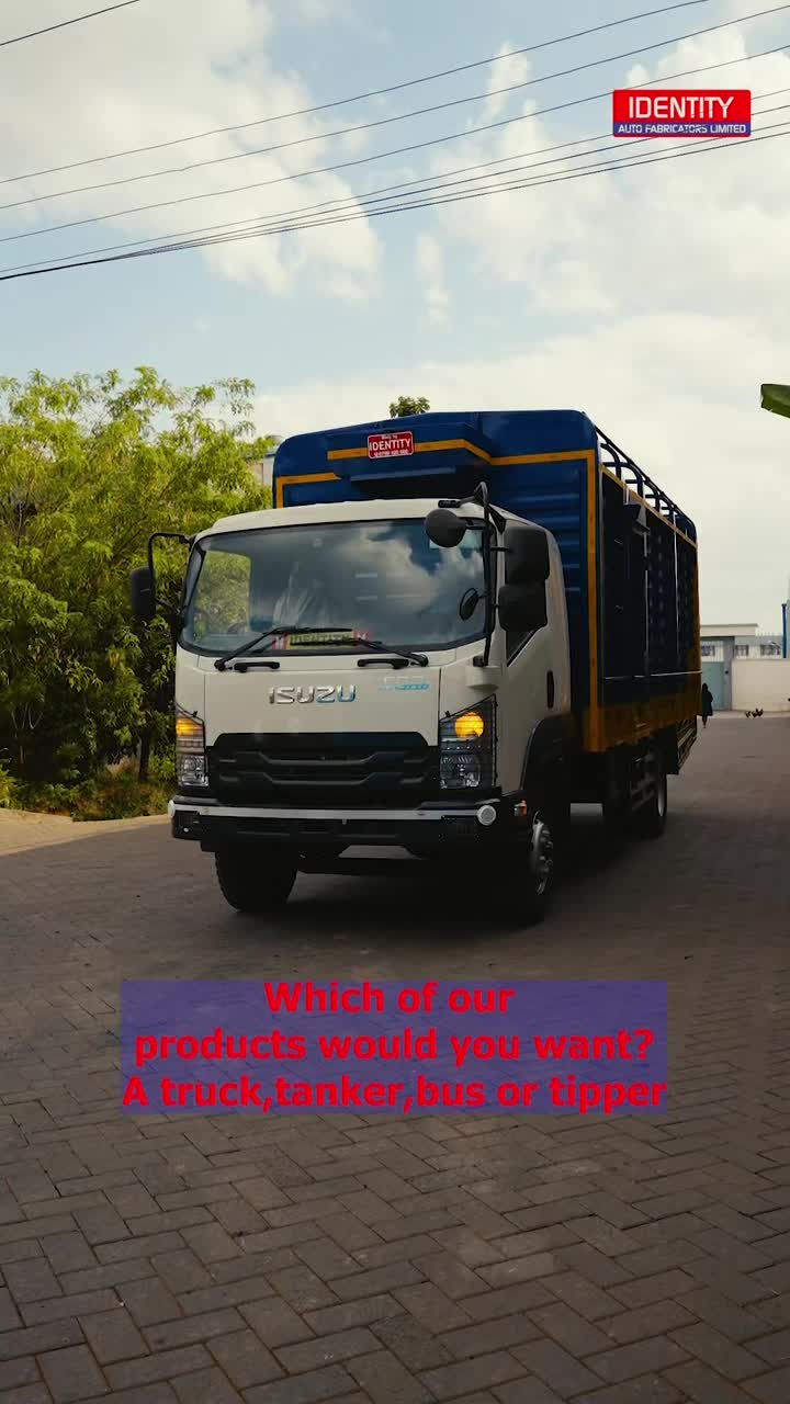 @Najib Trucks & Financing KE