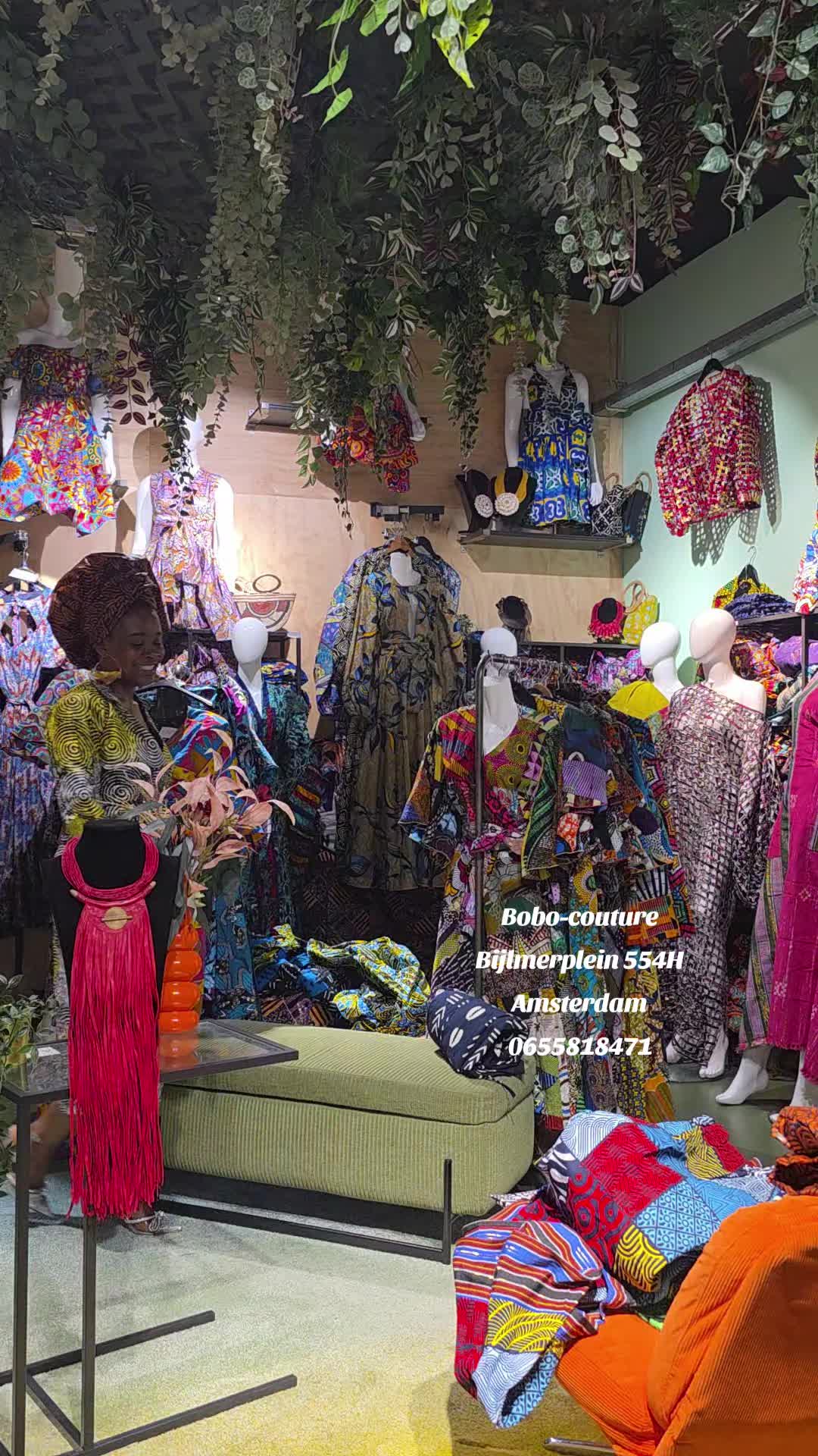 @African Fashion Amsterdam