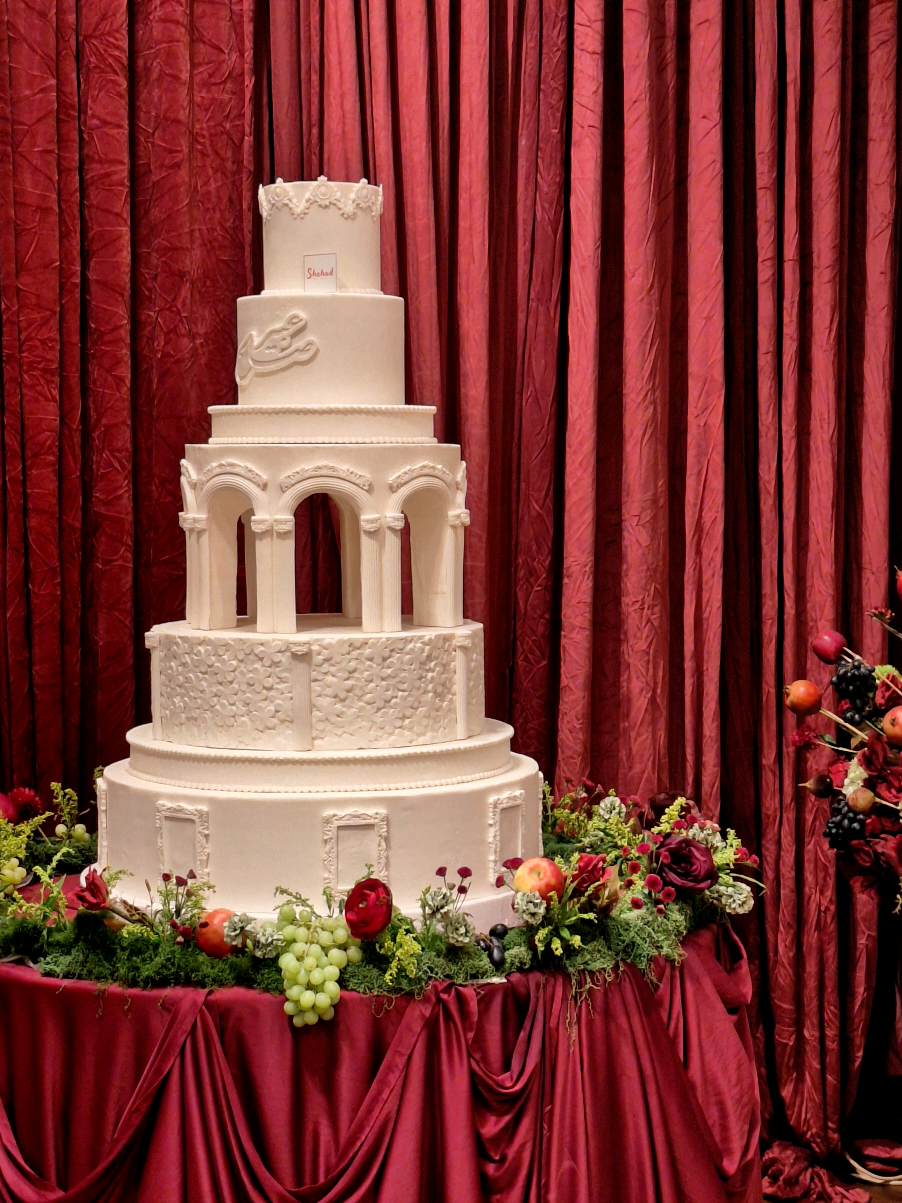 @Jeddah Cake