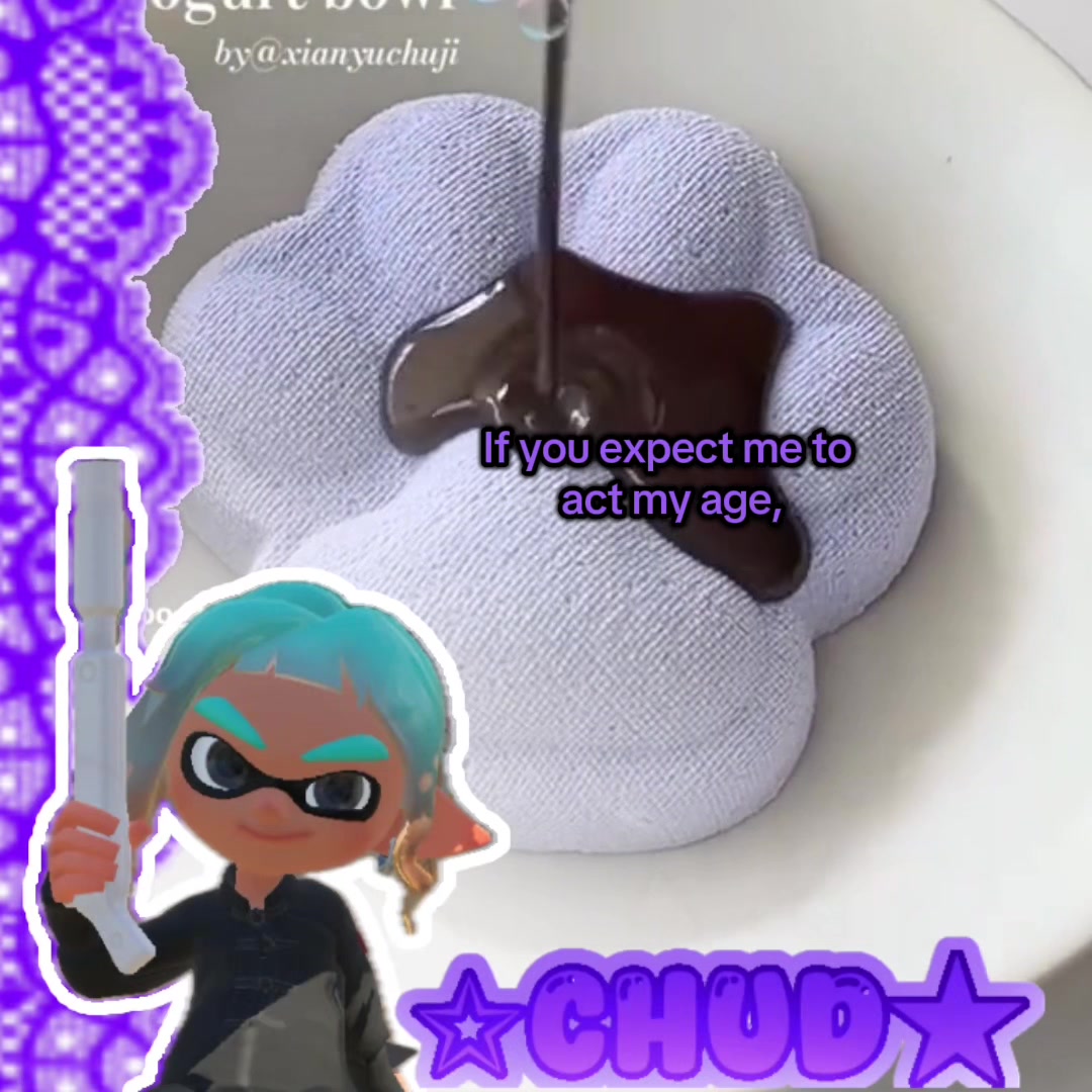 @✩Chud★ | #1 worst splat player