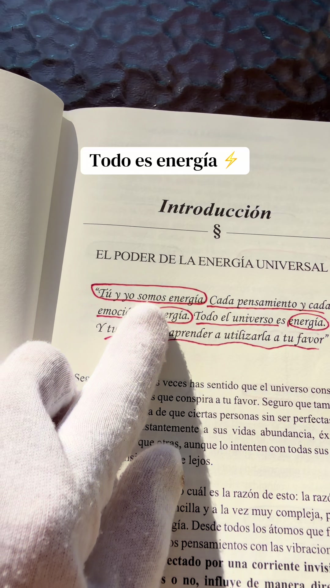 @Cómo Controlar la Energía