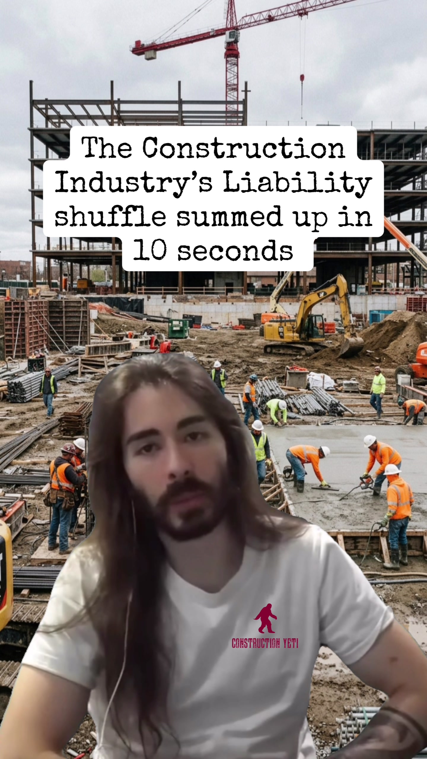 @Construction Yeti