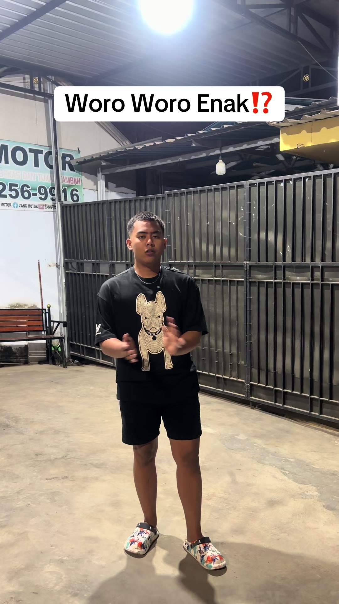 @Zang Motor