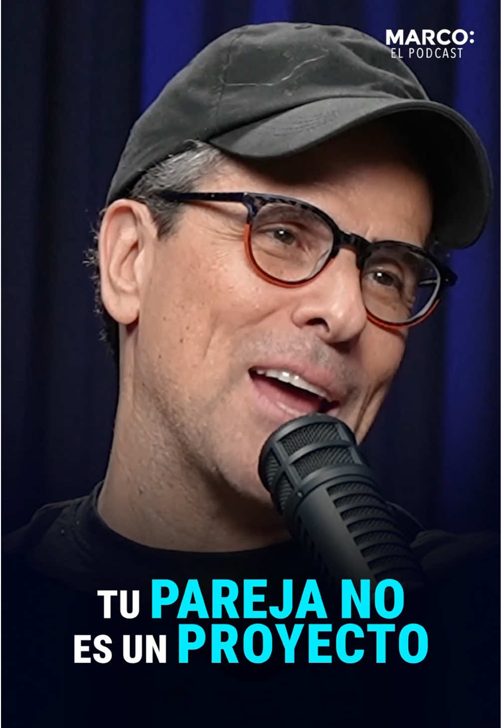 @Marco Antonio Regil